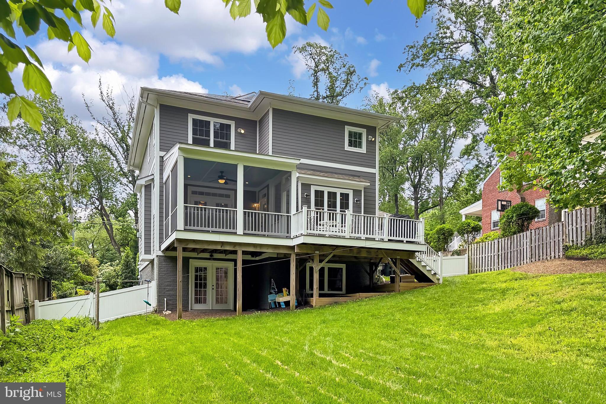 VIRGINIA FOREST - Residential