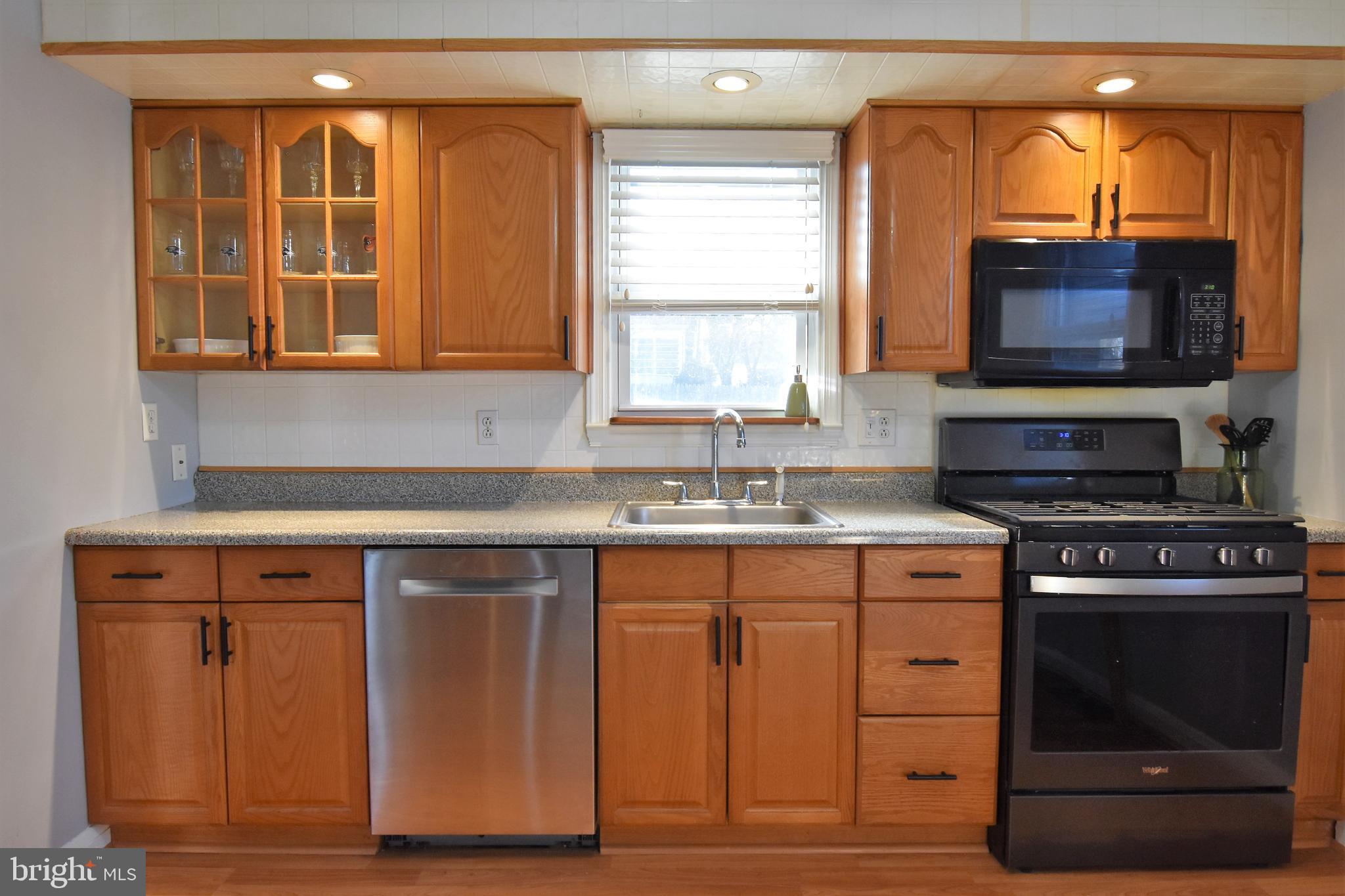 OAKLAND TERRACE - Residential