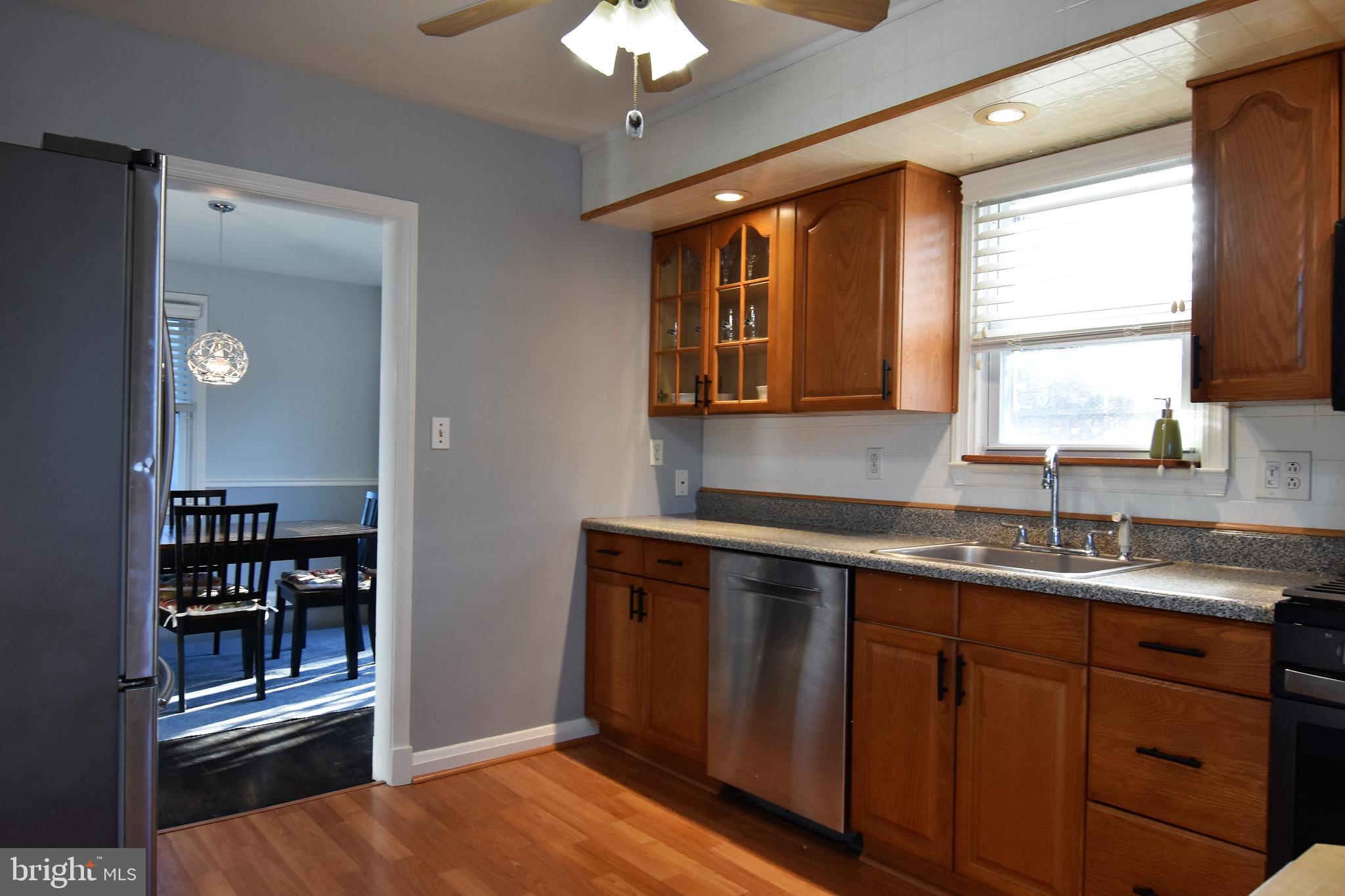 OAKLAND TERRACE - Residential