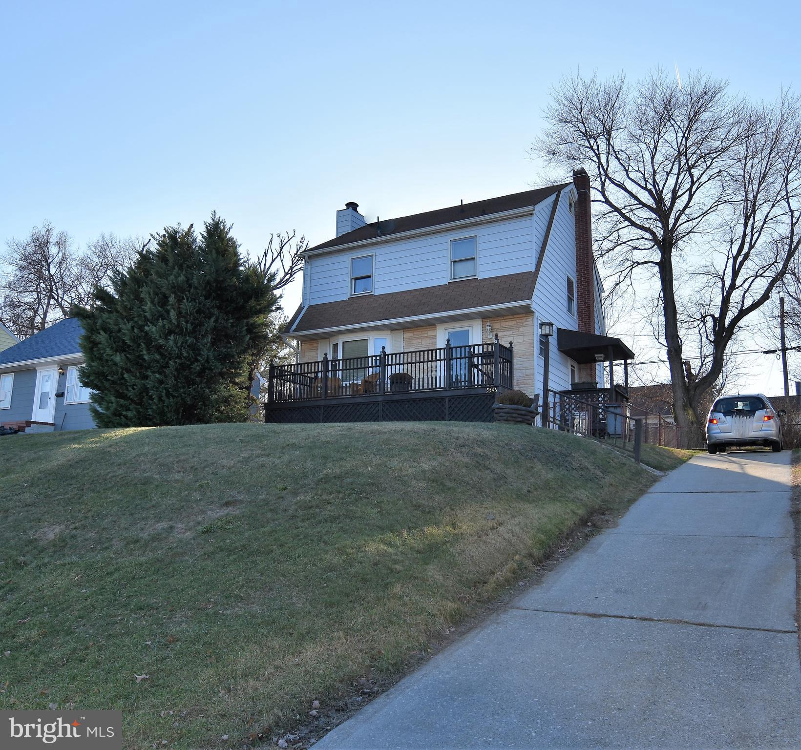 OAKLAND TERRACE - Residential