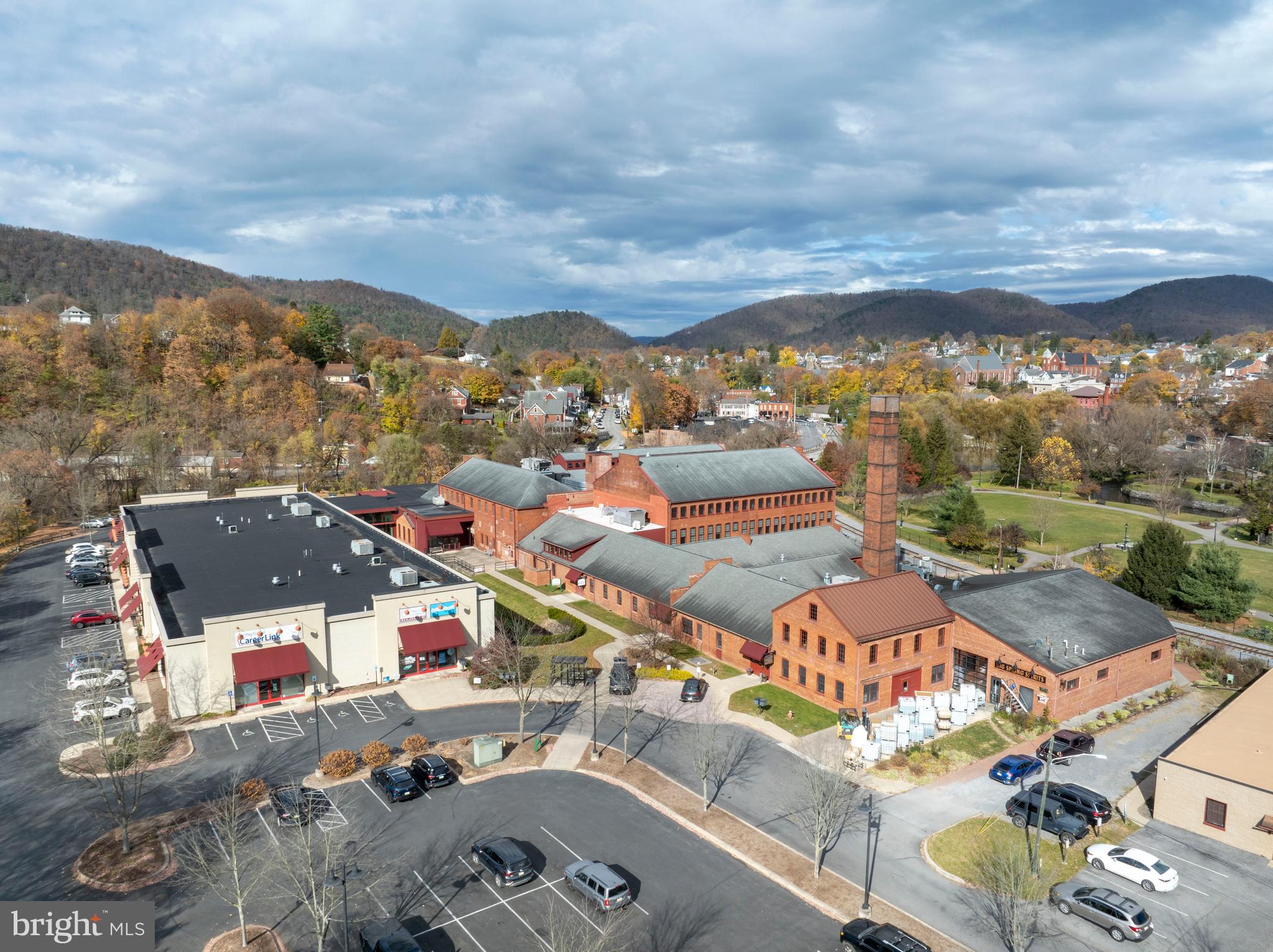 Space for lease in the Match Factory! One 5195 sqft space for lease in Building 5, 3rd floor. Has its own entrance, restrooms, kitchen and conference room. Monthly rent is $6494. Utilities (electricity, gas and water) average $382.50 per month per unit. CAM includes: trash removal, parking, grounds maintenance and snow removal. Conference rooms and large event rooms are available at a discounted rate to tenants. Space available immediately!