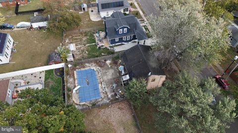 Homes For Sale - 8315 Stockton Avenue<br/> MERCHANTVILLE, NJ 08109