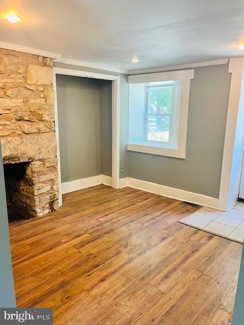 NONE AVAILABLE - Commercial Lease