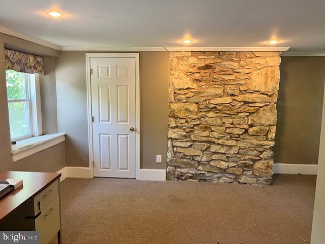 NONE AVAILABLE - Commercial Lease