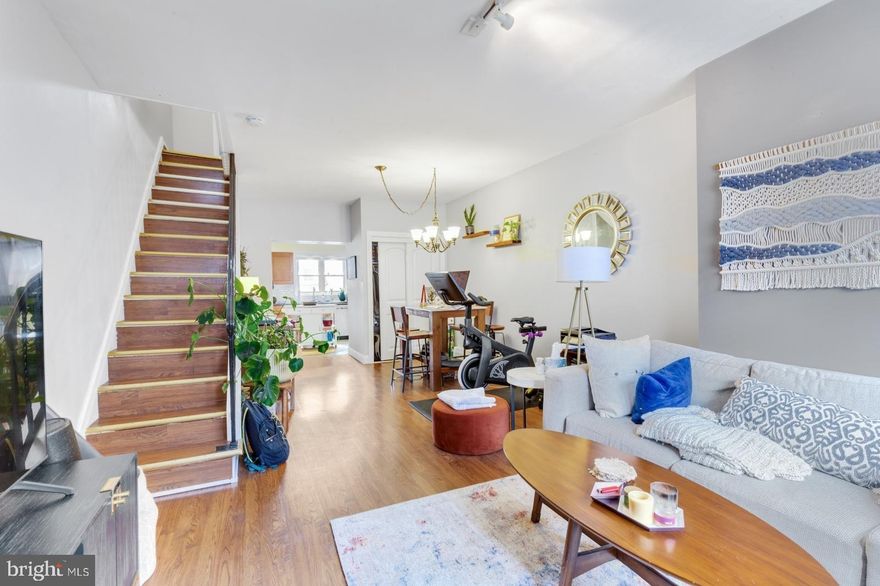 Available Early July:

Welcome to 820 Mountain St! This 2 bedroom, 1 bathroom row home features hardwood floors and bright, natural light throughout. Enter into your spacious common area with a large window at the front. The straight back floor plan provides ample room for separate living room and dining room set ups, and your kitchen is at the back. Kitchen features include recessed lighting, subway tile backsplash, tons of cabinetry above and below, and a full lineup of stainless steel appliances. Off of the kitchen is a sizable outdoor brick patio - perfect for the warmer months! Continue upstairs to view your full bathroom boasting a lighted vanity and shower-tub combo. Both of your bedrooms are sizable with closet space, ceiling fans, and nice natural light. The unfinished basement offers in-unit washer/dryer and storage room. There is a built-in a/c unit above the front door for year-round comfort. Schedule your showing today!

Lease Terms:

Generally, 1st month, 12th month, and 1 month security deposit due at, or prior to, lease signing. Other terms may be required by Landlord. $55 application fee per applicant. Pets are conditional on owner's approval and may require an additional fee, if accepted. (Generally, $500/dog and $250/cat). Tenants responsible for: electricity, gas, cable/internet, and water. Landlord Requirements: Applicants to make 3x the monthly rent in verifiable net income, credit history to be considered (i.e. no active collections), no evictions within the past 4 years, and must have a verifiable rental history with on-time rental payments. Exceptions to this criteria may exist under the law and will be considered. Cosigners accepted.