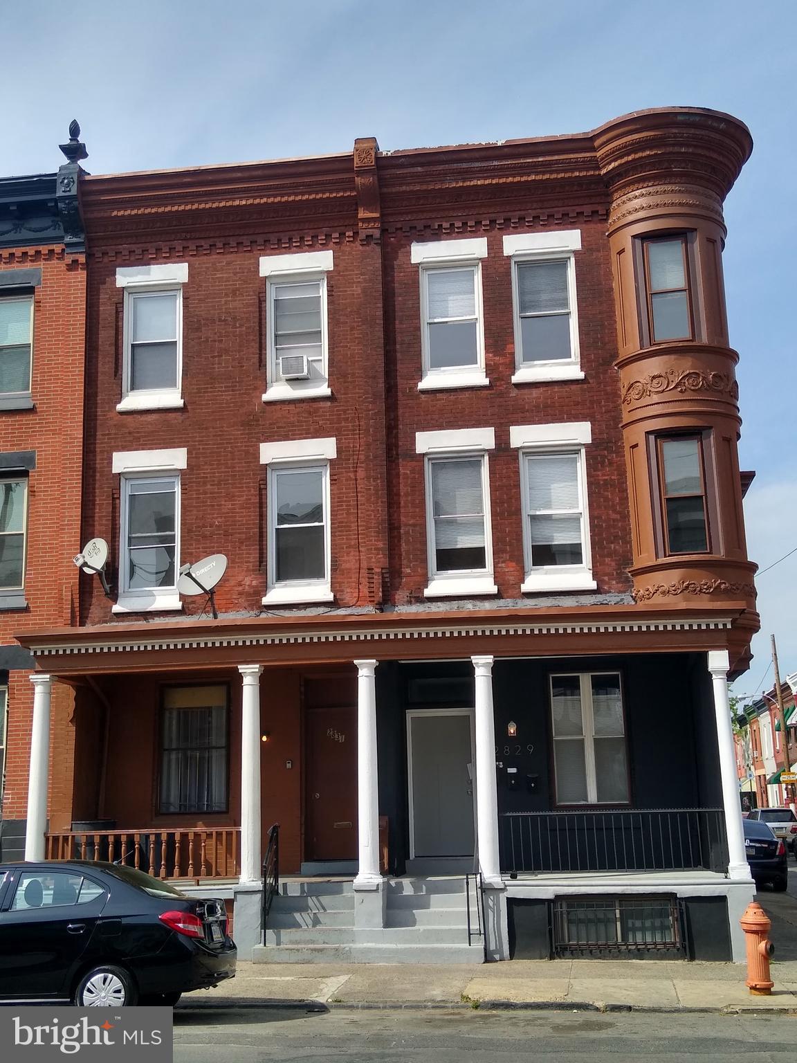 Convenient Brewerytown  Location. Spacious, renovated two bedroom , one bath apartment with Hardwood flooring throughout, modern kitchen with all new appliances, granite countertops with tile backsplash and more. Freshly painted throughout, lovely all new three piece tile bath. Plenty of windows for great natural light. Also, large front porch for relaxing.  Backyard is shared common space.  Free Laundry in basement, also room for additional storage. Minutes away from all of  the hot spots on Girard and Fairmount Ave.  Applicant qualifications, Minimum credit score of 650 plus with no derogatory credit or past evictions, income sufficient to meet the rental requirements, first, last and security to move in.  Cats Ok, sorry, no dogs. ***PLEASE NOTE, THIS IS A NON-SMOKING BUILDING.