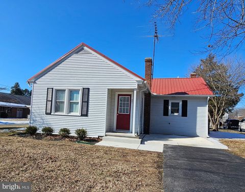 801 N WASHINGTON STREET EASTON MD 21601