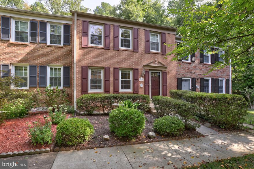 This charming 3-level brick townhome in the sought-after Newington Station community offers 3 bedrooms, 2 full baths, and 2 half baths. (Upstairs, the spacious primary bedroom suite features an attached bath and the flexibility to be converted back into two bedrooms if needed for a total of 3 upstairs bedrooms). The main level welcomes you with hardwood floors that flow seamlessly from the foyer into the updated kitchen, where you’ll find granite countertops and new cabinet hardware. The adjacent dining room opens to a large rear deck, ideal for outdoor entertaining or simply enjoying the peaceful surroundings.

 The fully finished lower level enhances the living space with a recreation room that provides walkout access to a paver stone patio and a fully fenced backyard, perfect for privacy and relaxation. This level also includes a half bath and a laundry room with ample storage. Freshly painted on the upper level and in the basement, this home is truly move-in ready.

Located in Newington Station, the community offers an array of amenities, including a swimming pool, tennis courts, playgrounds, and walking trails. The neighborhood’s location provides easy access to major highways like I-95 and I-495, the Franconia-Springfield Metro Station, and various bus routes, making commuting a breeze. Nearby attractions include Lake Accotink Park, Springfield Town Center, and South Run Recreation Center, offering plenty of options for recreation, shopping, and dining. The area is also served by top-rated Fairfax County Public Schools, further adding to the appeal of this wonderful home.