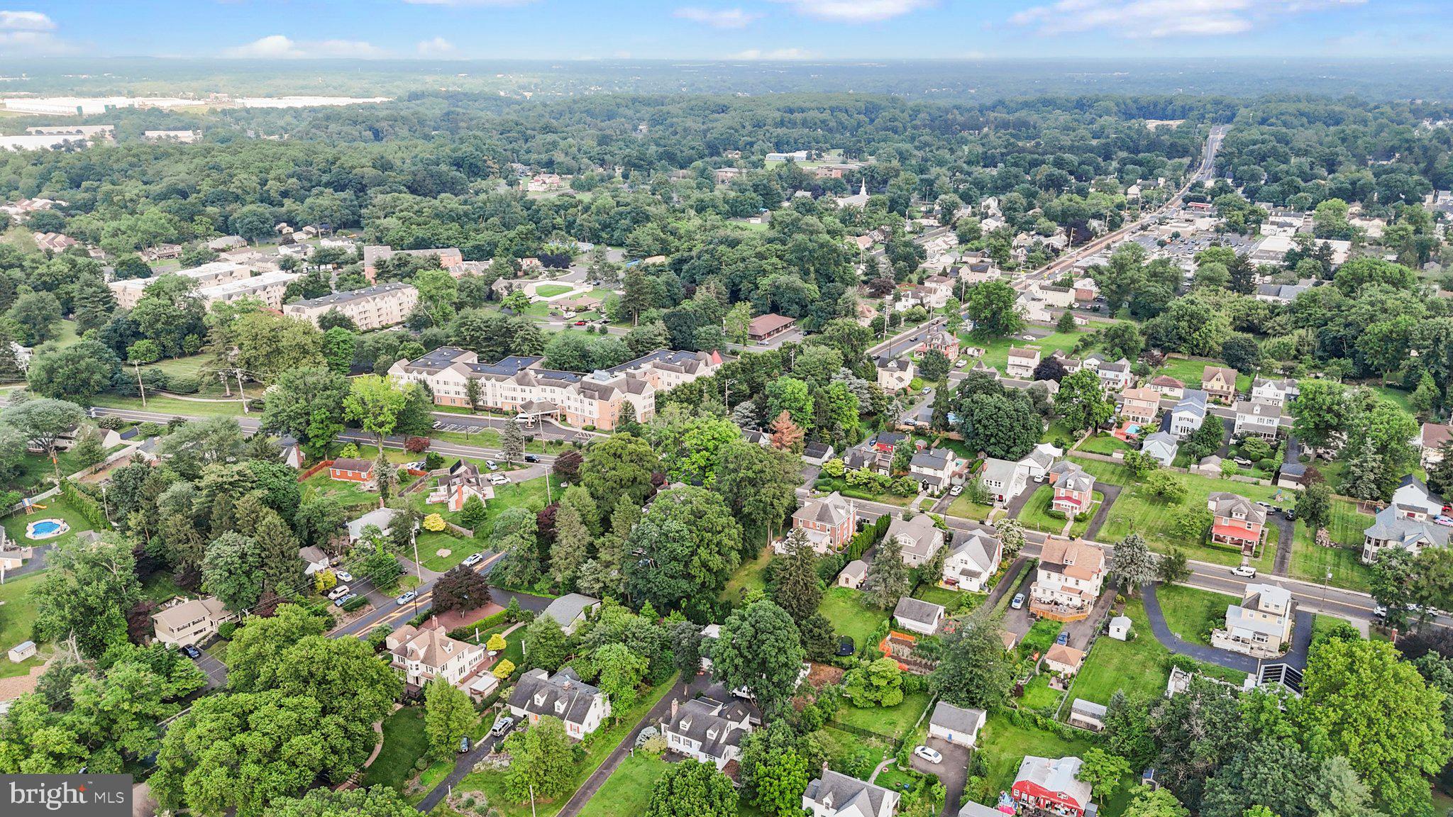 LANGHORNE CREST - Residential
