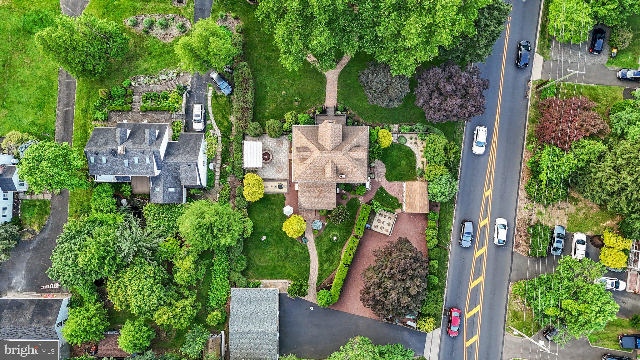 LANGHORNE CREST - Residential