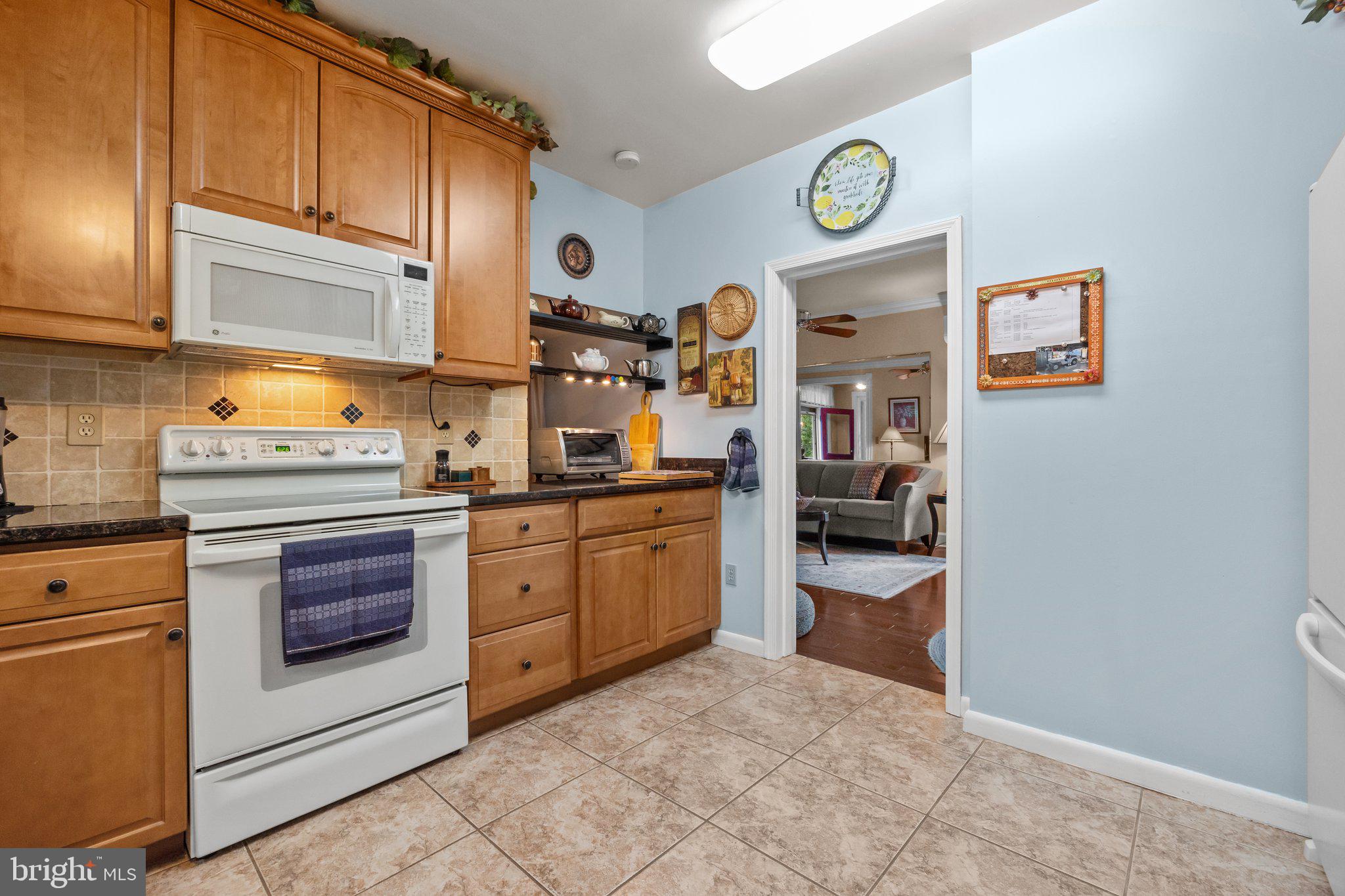 LANGHORNE CREST - Residential