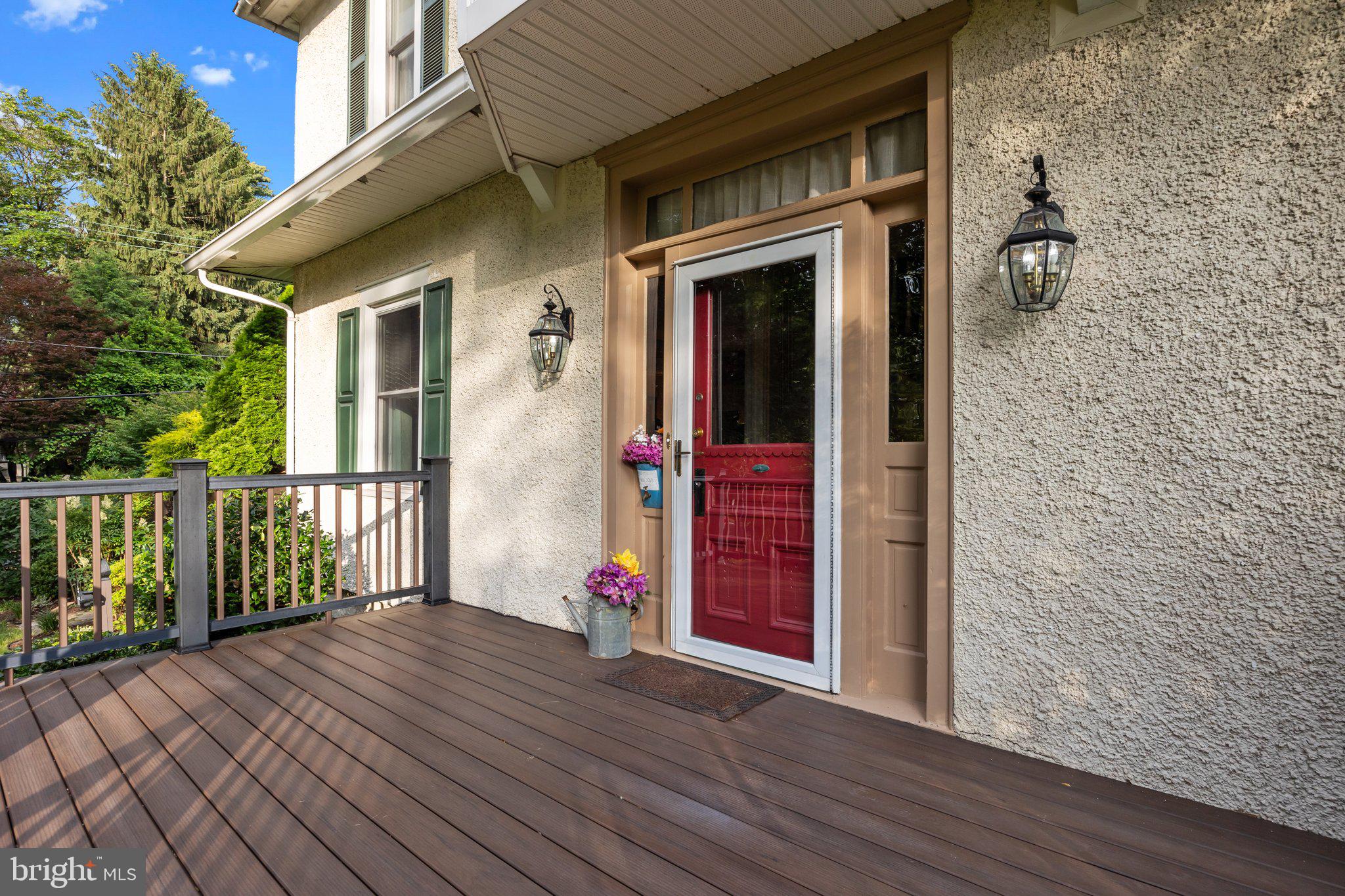 LANGHORNE CREST - Residential