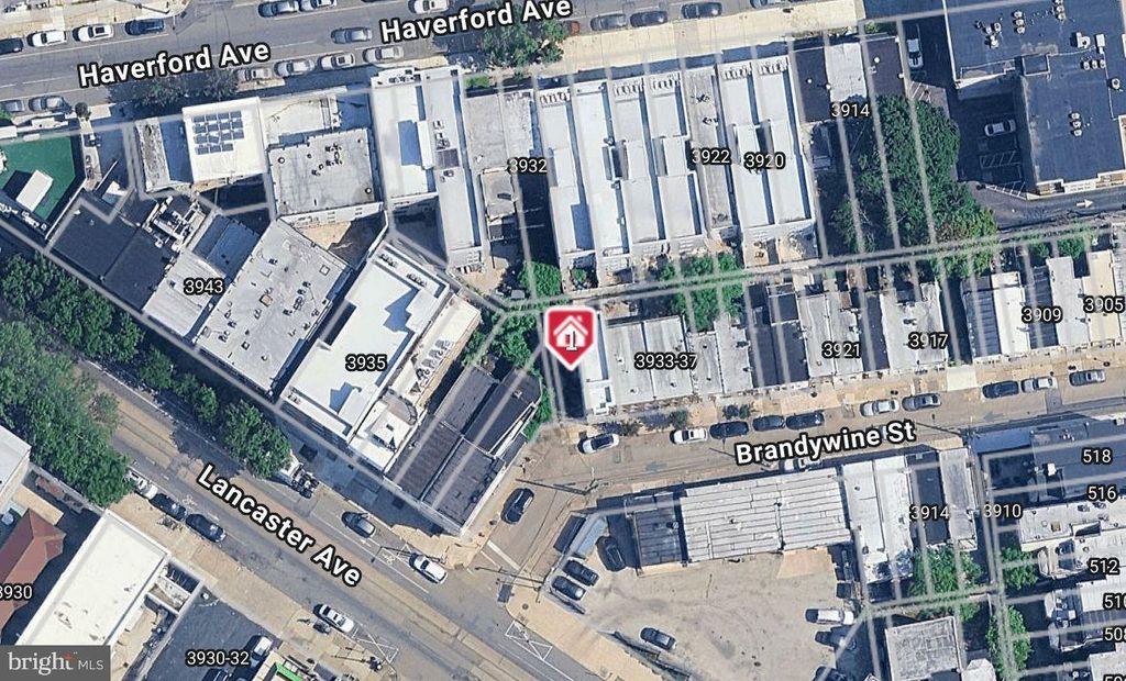 Photo of 3941 Brandywine Street, PHILADELPHIA, PA 19104 (MLS # PAPH2566542)