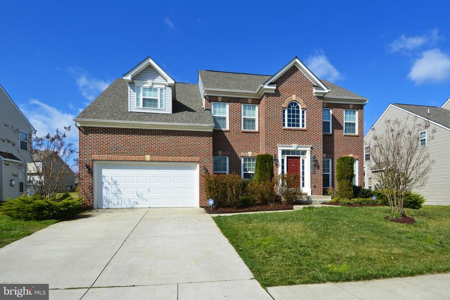 Wow! This Immaculate Home has Everything! Formal Living & Dining Room, Main Level Family Room w/Gas Fireplace, Gourmet Kitchen w/Center Island, Granite, & SS Appliances, Rear Sunroom. Upper Level Master Bedroom w/Sitting Room & Luxury Master Bath.  3 Additional Spacious Bedrooms.  Lower Level Rec Room, Plus Theater Room, Plus Bonus Room and Home Gym Area. Great Location! Offering $5k Closing Help.