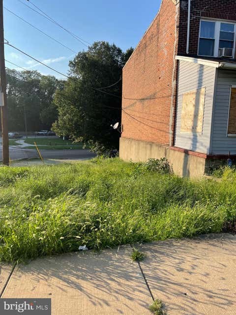 Vacant Land For Sale - 6951 Chester Avenue<br/> PHILADELPHIA, PA 19142