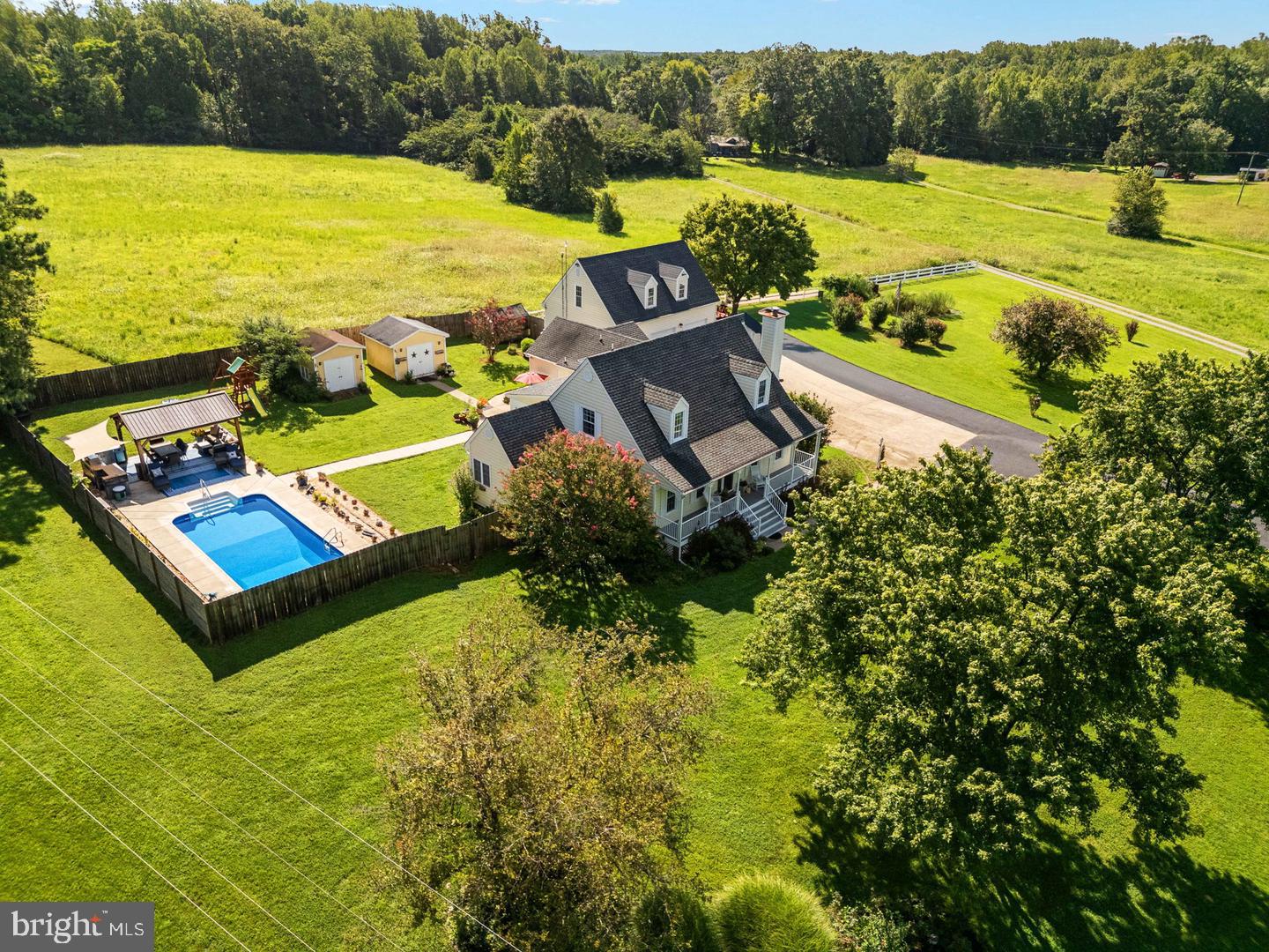 16398 WOODMAN HALL ROAD