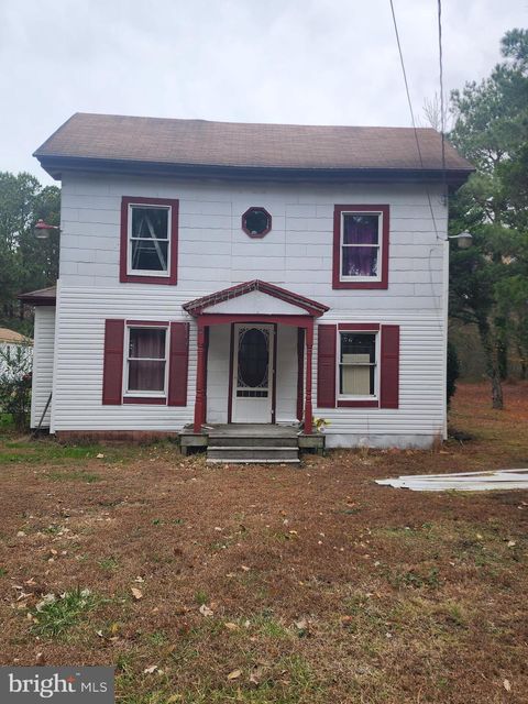 26552 OLD STATE ROAD CRISFIELD MD 21817