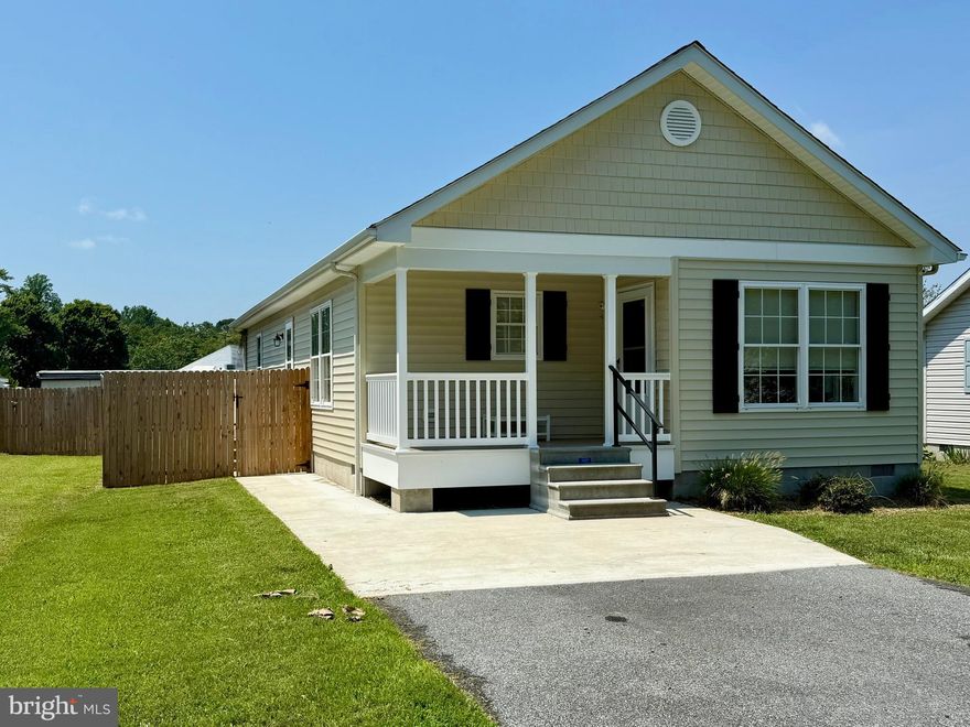 Charming newly renovated home in the heart of Denton, Md. for rent. This 3 br 2 full bath home boasts upgraded appliances, privacy fenced back yard with shed. Lease terms are for 1 or 24 months. First month rent and deposit with signed lease. No Pets No Smoking. Complete application through Rent Spree. Applicant pays 49.99. Go to  the following link to access application https://apply.link/mLfYCHs