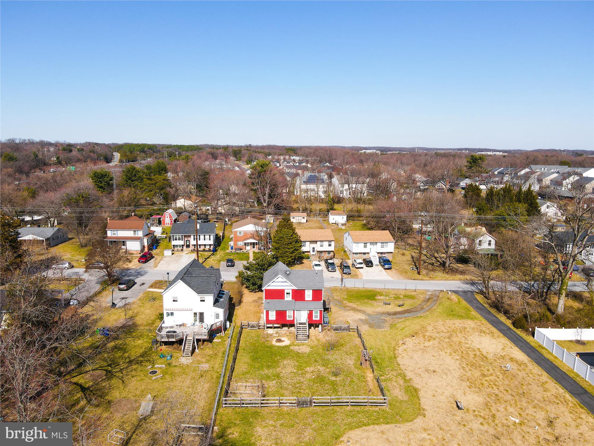 HIGH RIDGE - Residential