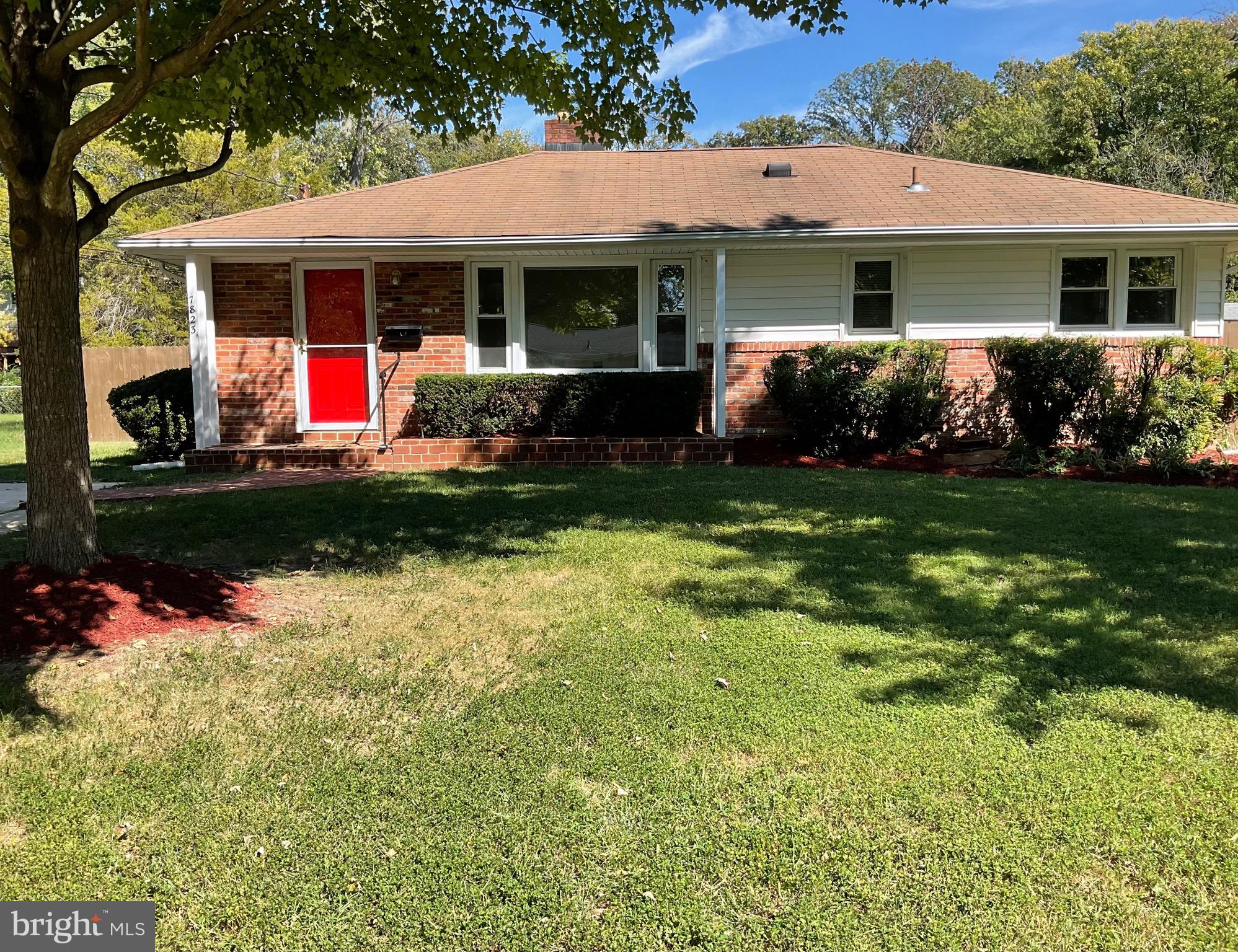 HOLLIN HALL VILLAGE - Residential Lease