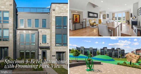 Photo of 9767 Azure Aly, BETHESDA, MD 20817 (MLS # MDMC2256368)