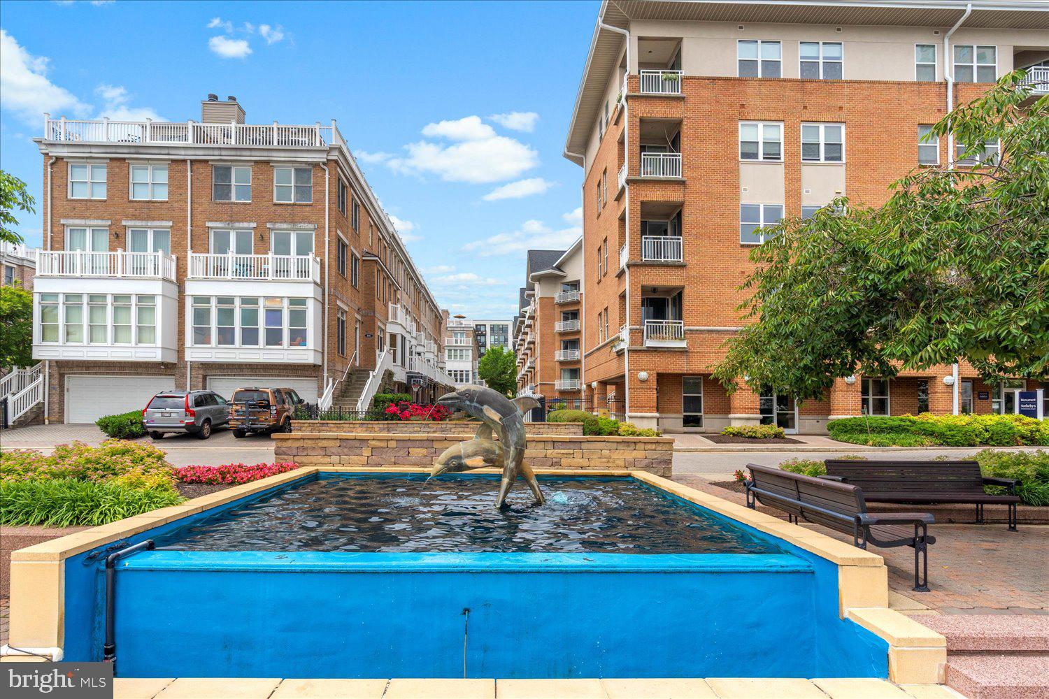 FEDERAL HILL HISTORIC DISTRICT - Residential