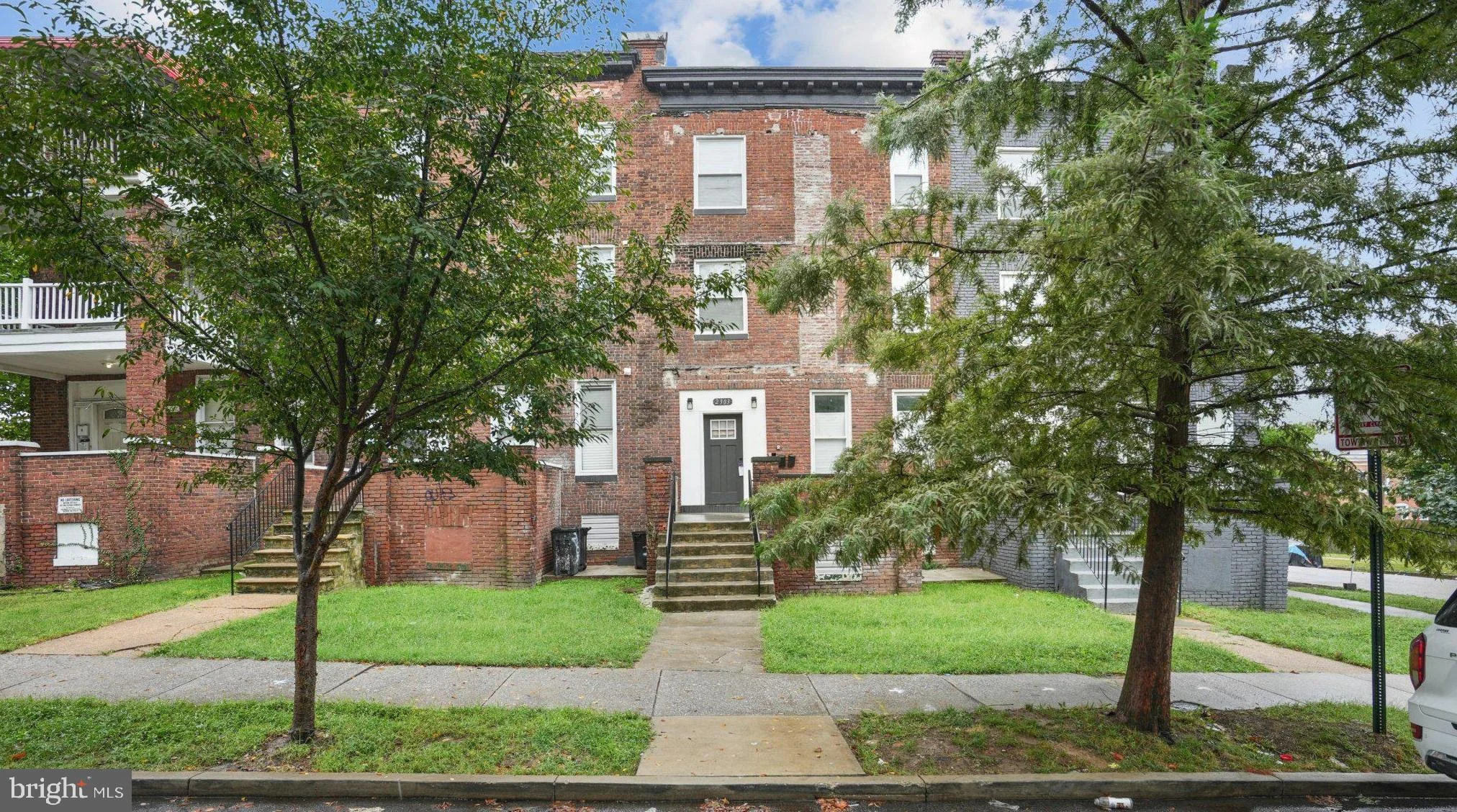 2303 Whittier Avenue, Baltimore, MD 21217