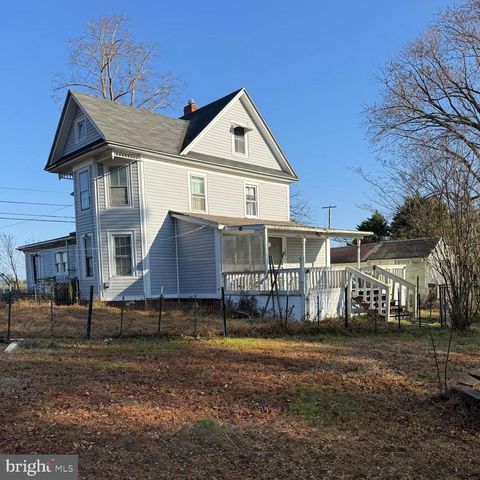 27239 MOUNT VERNON ROAD PRINCESS ANNE MD 21853