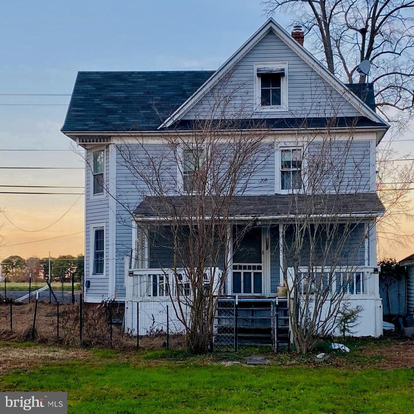 27239 MOUNT VERNON ROAD