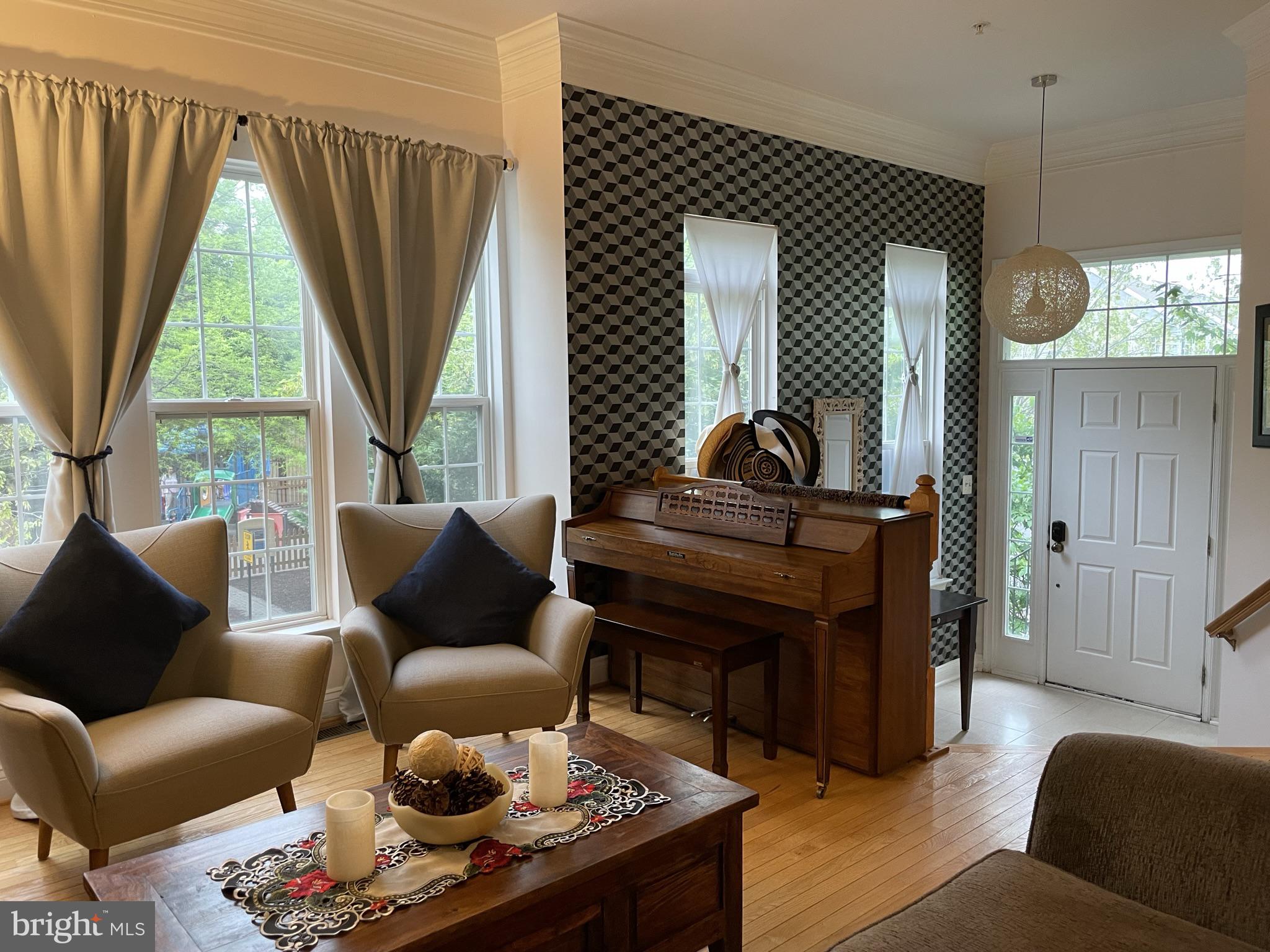 TOWNES AT CAMERON PARKE - Residential Lease