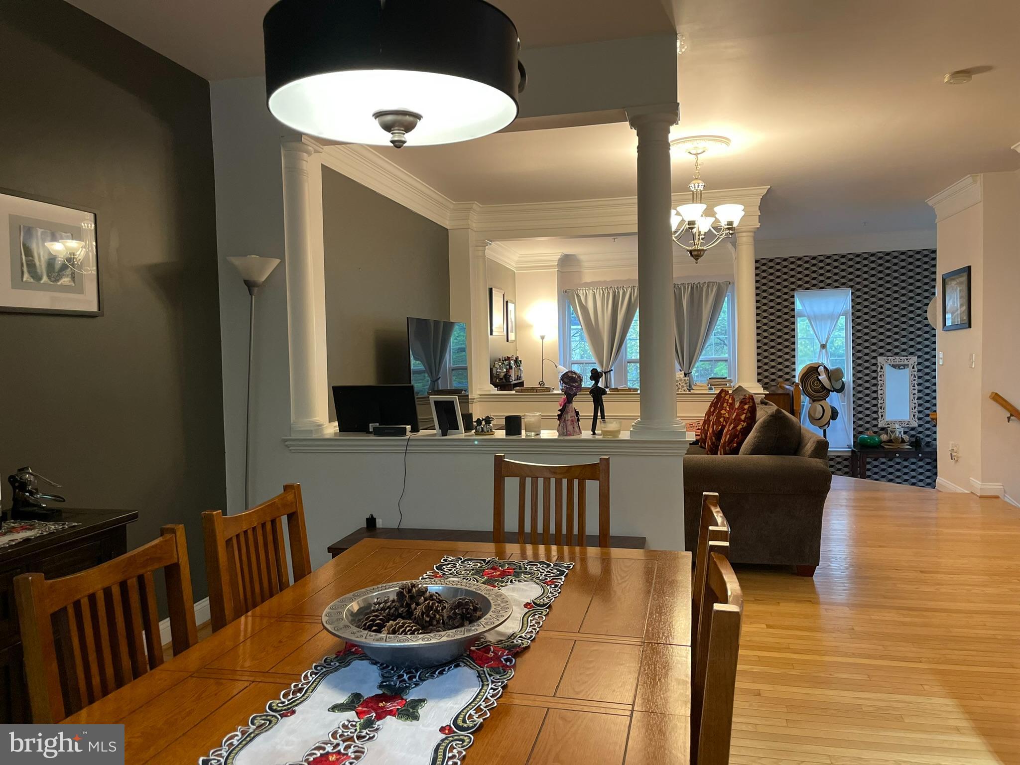 TOWNES AT CAMERON PARKE - Residential Lease