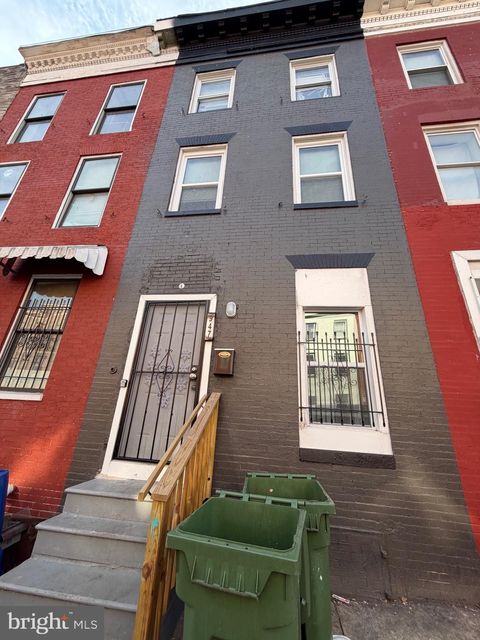 947 BENNETT PLACE BALTIMORE MD 21223