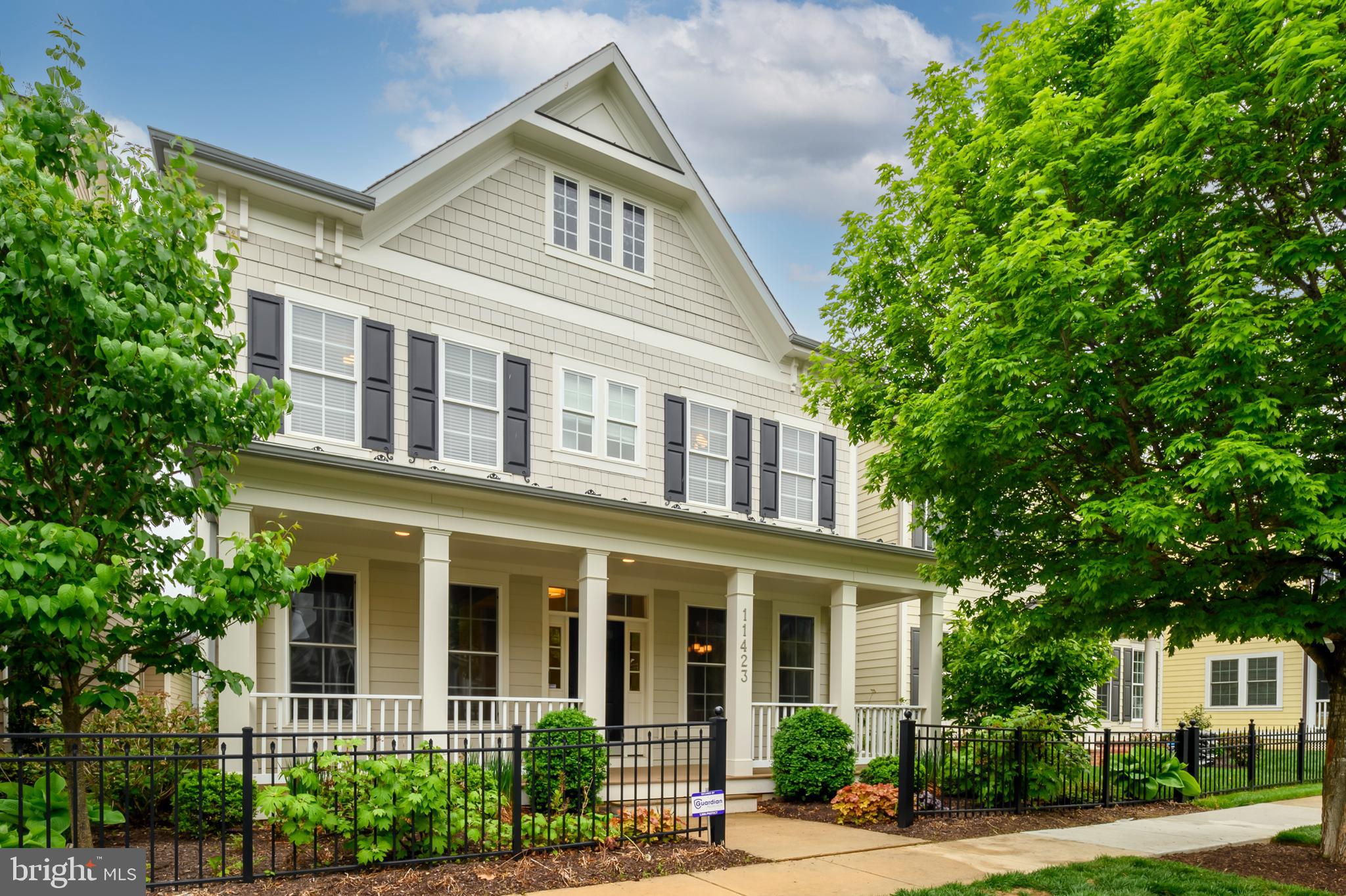 MAPLE LAWN - Residential