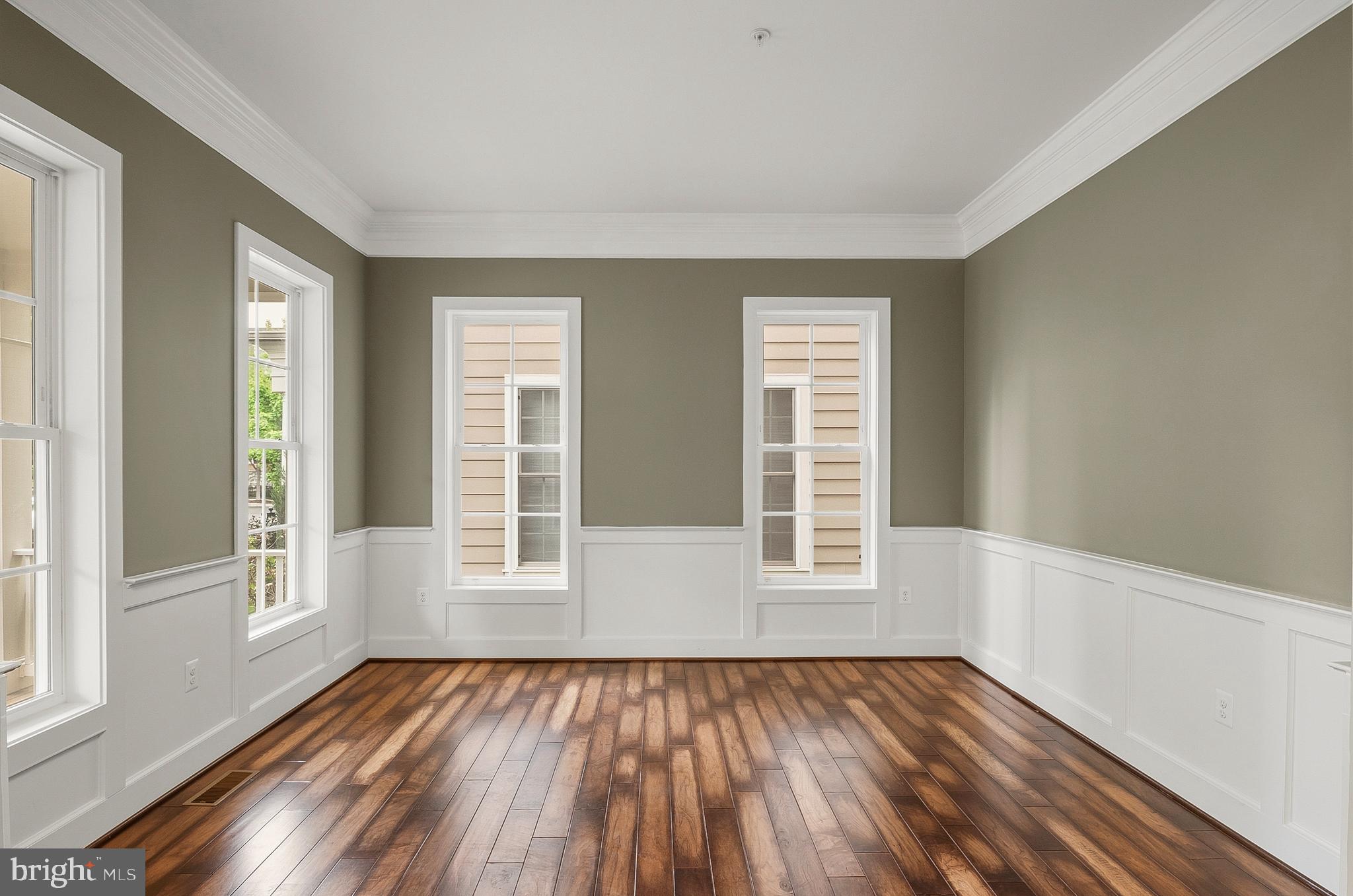 MAPLE LAWN - Residential