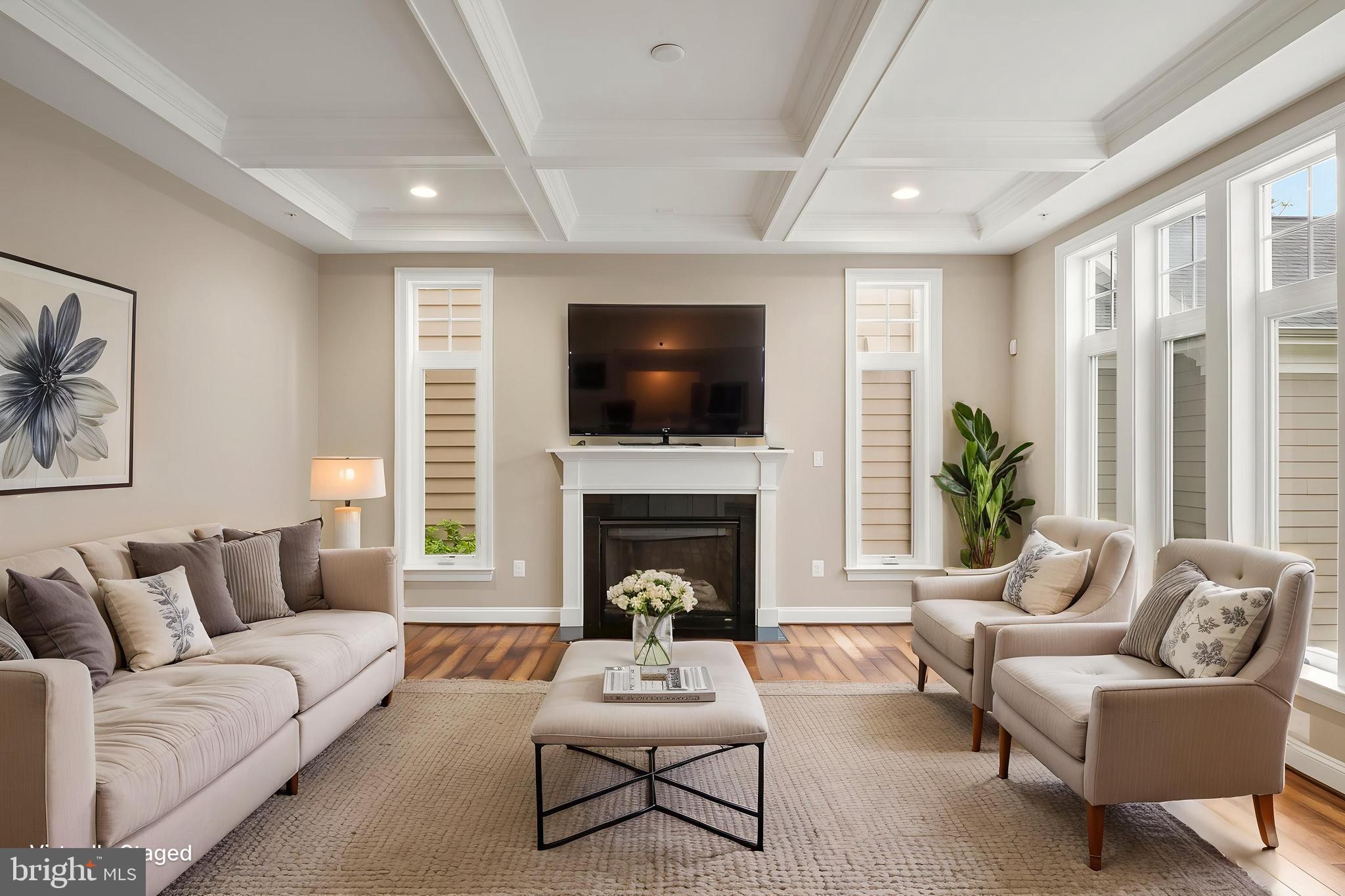 MAPLE LAWN - Residential