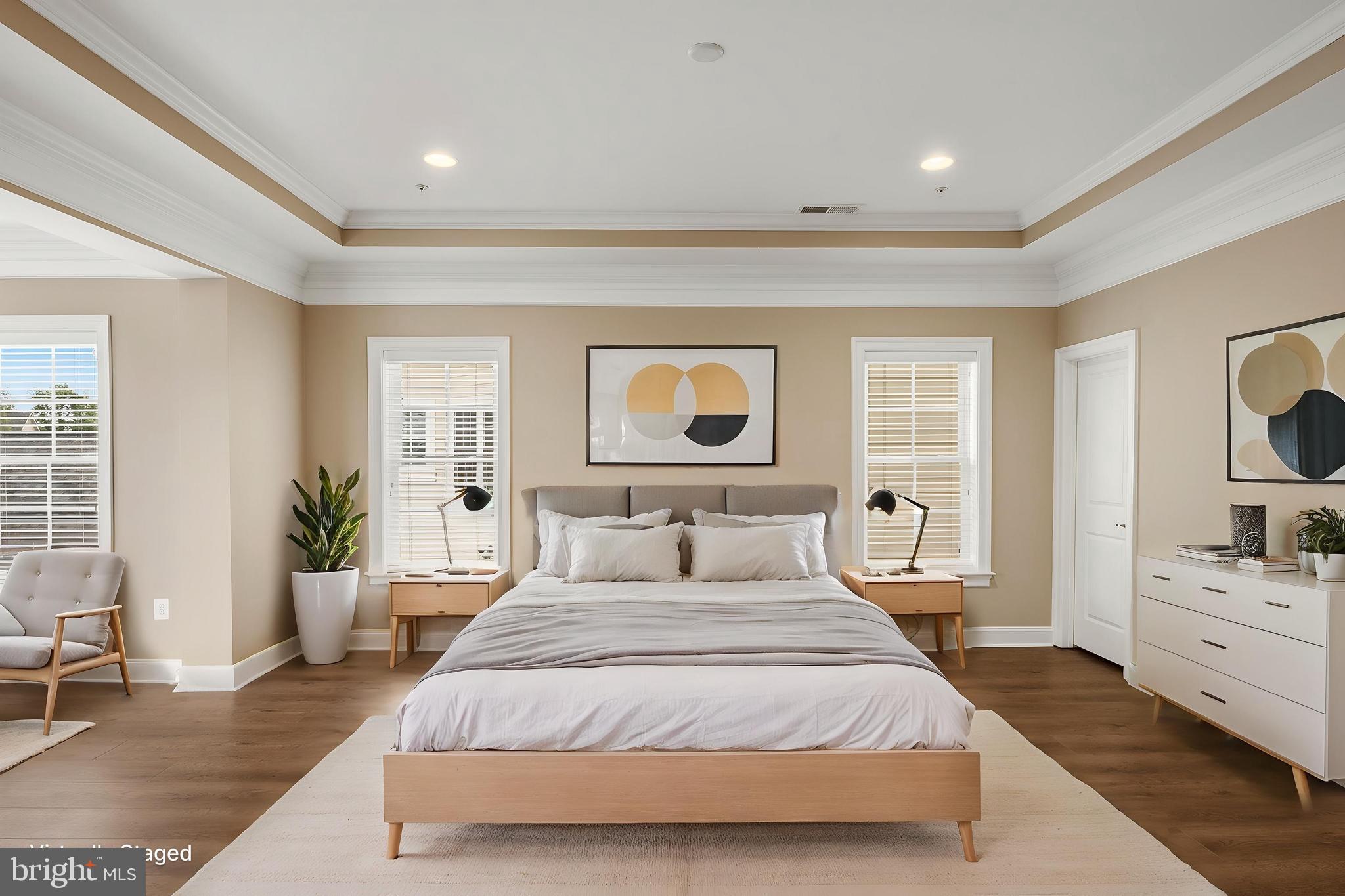 MAPLE LAWN - Residential