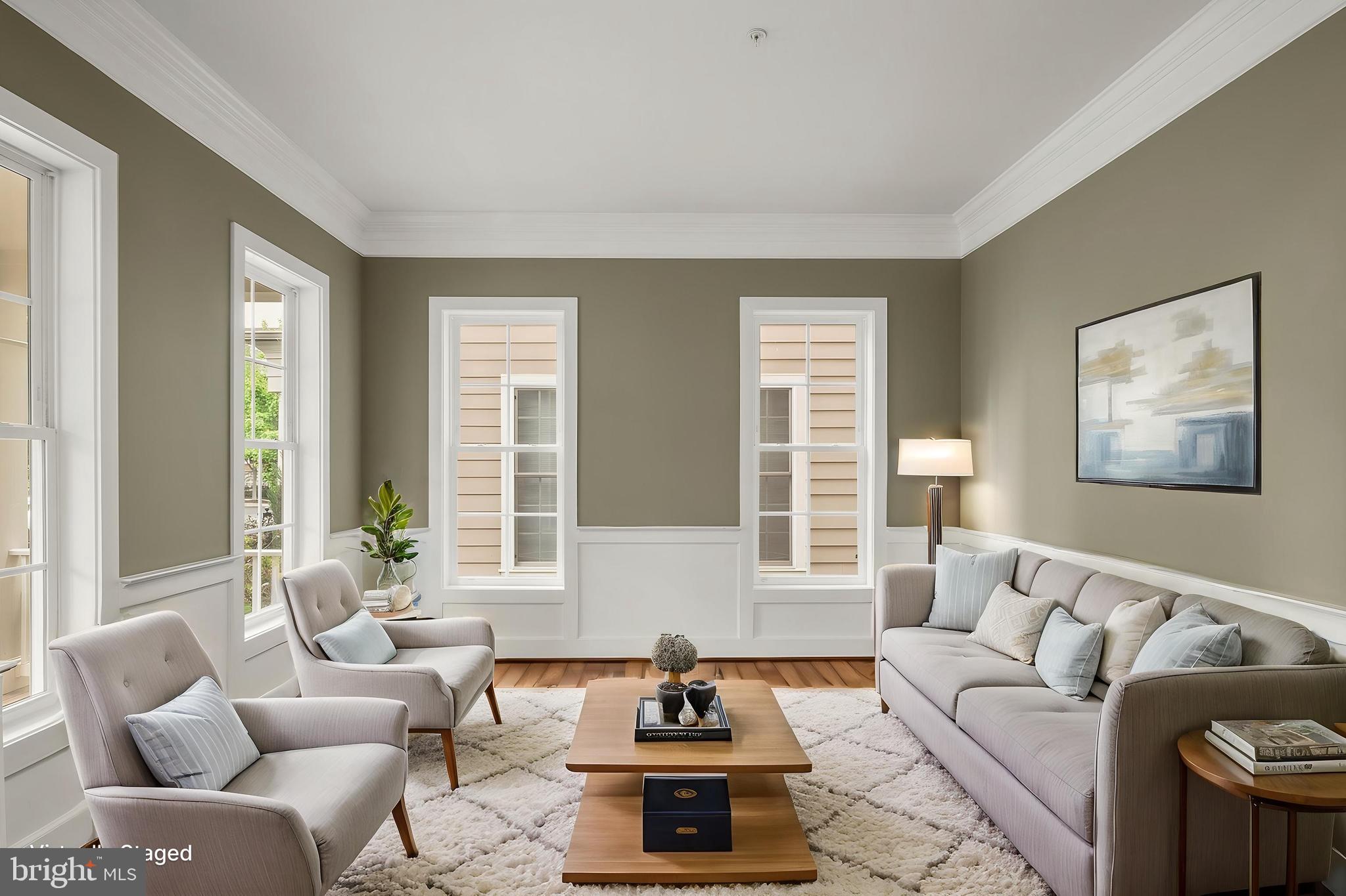 MAPLE LAWN - Residential