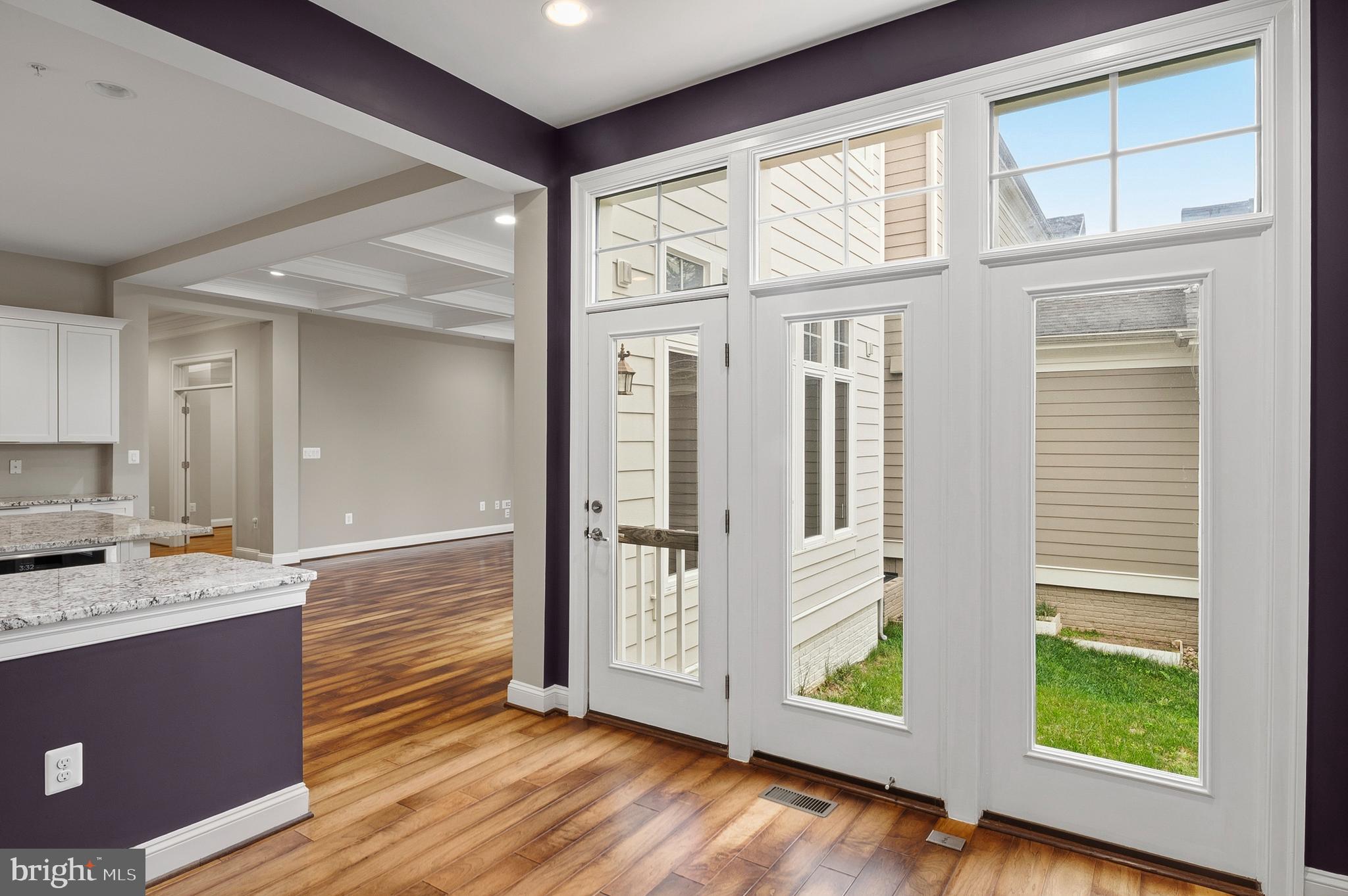 MAPLE LAWN - Residential