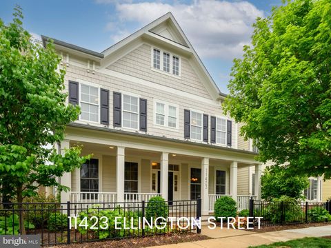 Homes For Sale - 11423 Ellington Street<br/> FULTON, MD 20759