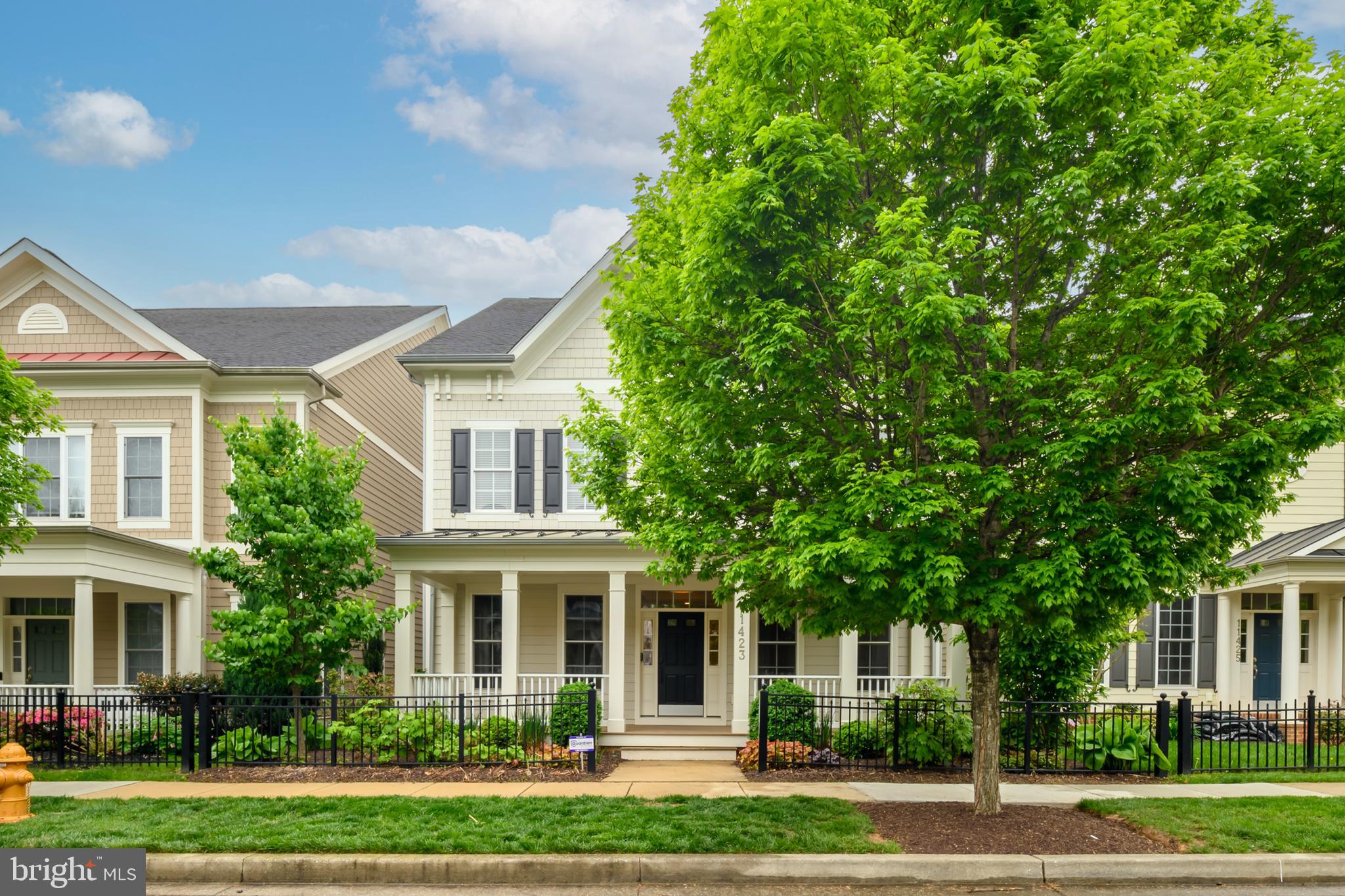 MAPLE LAWN - Residential