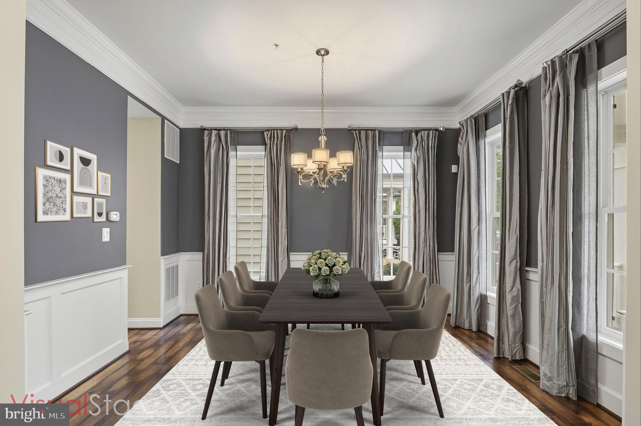 MAPLE LAWN - Residential