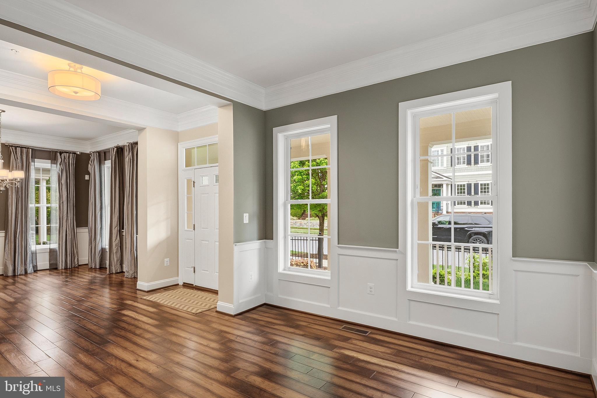 MAPLE LAWN - Residential