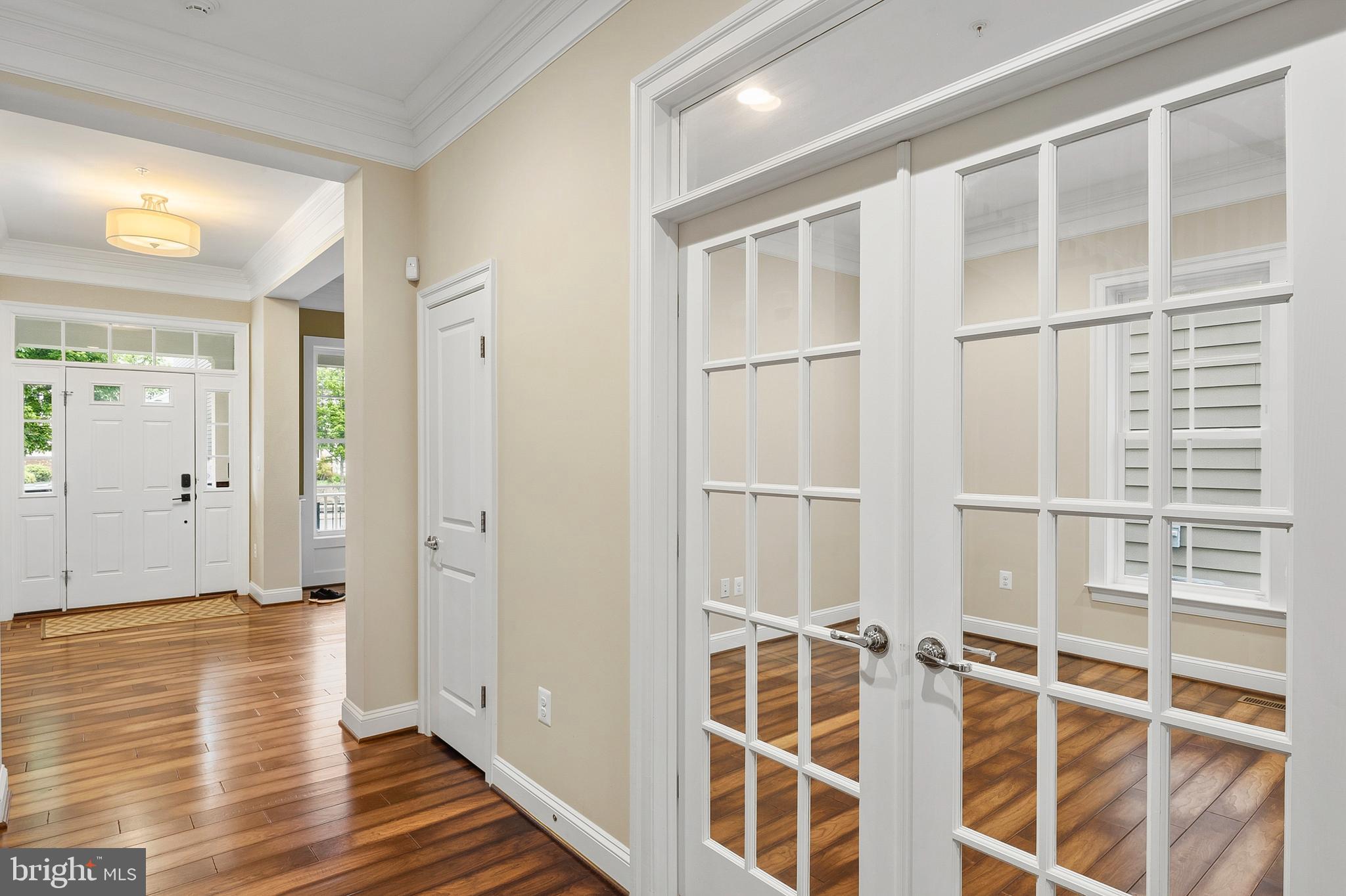MAPLE LAWN - Residential