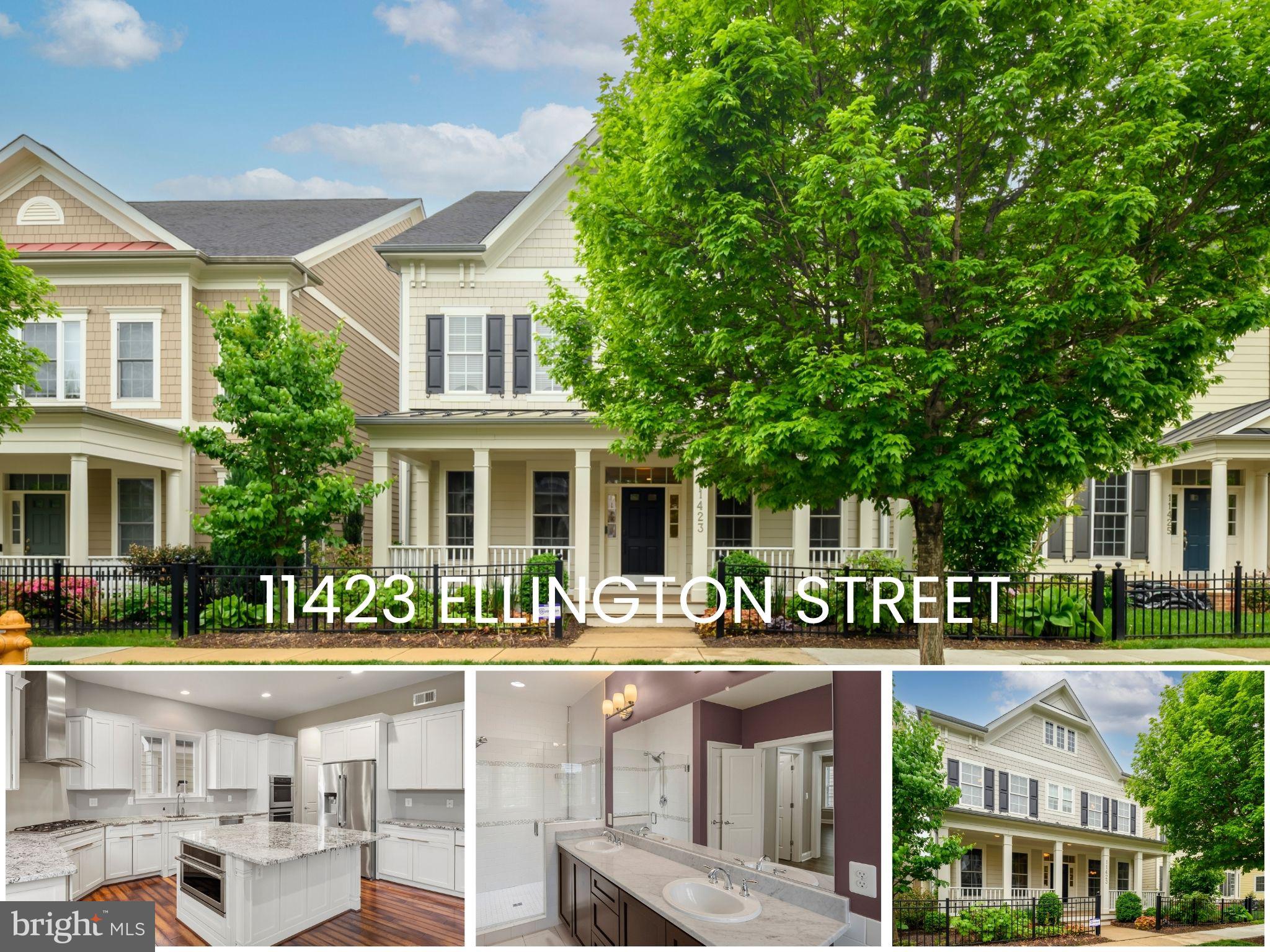 MAPLE LAWN - Residential