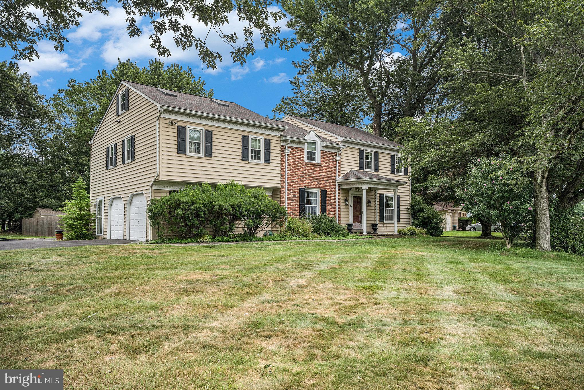 This beautifully maintained home in the sought-after Richboro community combines classic curb appeal with a spacious and versatile interior. The traditional brick front and inviting entry set the tone for a warm, welcoming atmosphere. Inside, the home features an open layout designed for both everyday living and entertaining, highlighted by a cozy fireplace that adds character and charm.
Outdoors, the property offers a private backyard oasis with a sparkling saltwater pool, perfect for summer gatherings or quiet relaxation. Mature landscaping provides privacy and a peaceful setting, while the generous lot enhances the sense of space and comfort. This is a rare opportunity to enjoy timeless style, modern convenience, and an ideal location all in one exceptional property.