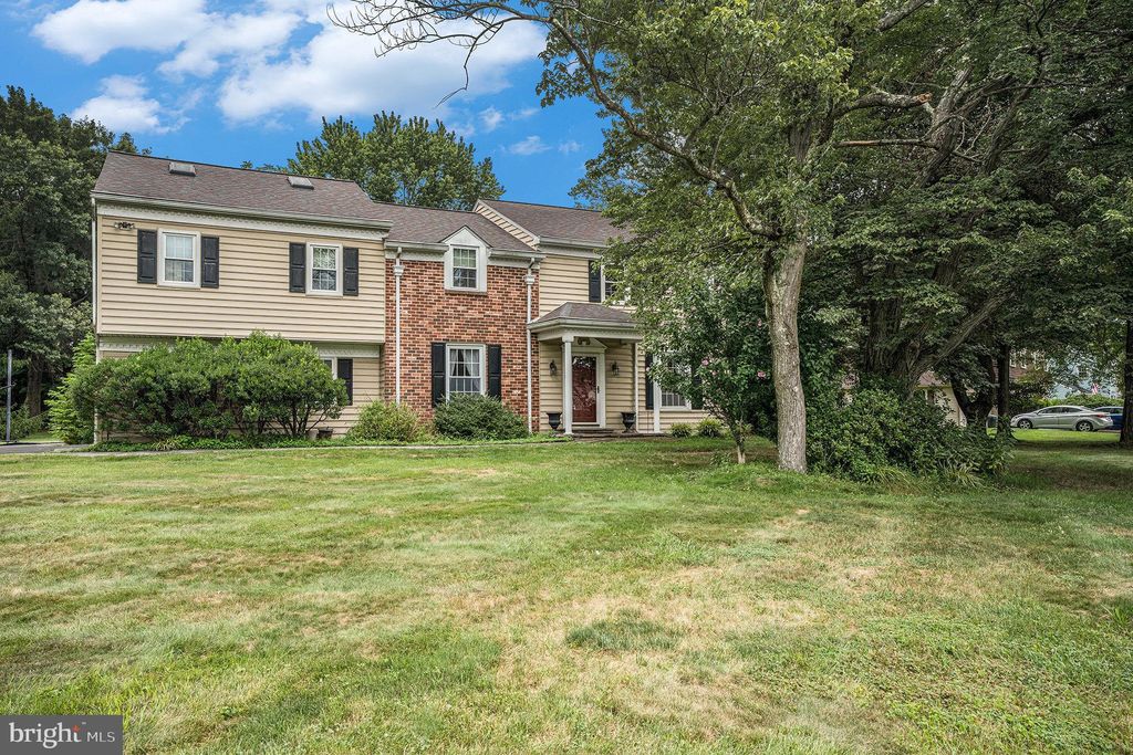 Photo of 6 Windy Knoll Drive, RICHBORO, PA 18954 (MLS # PABU2103586)