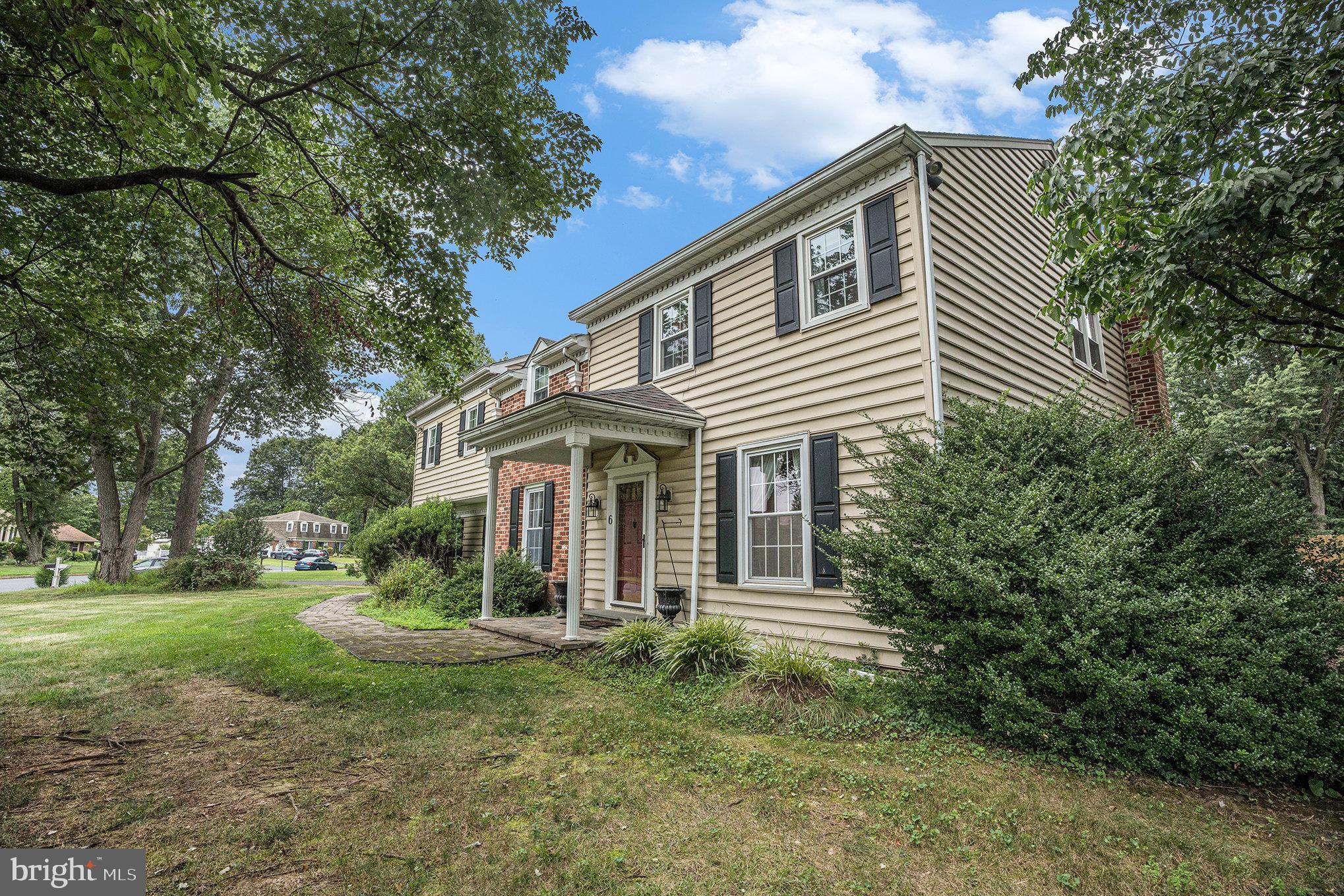 6 WINDY KNOLL DRIVE