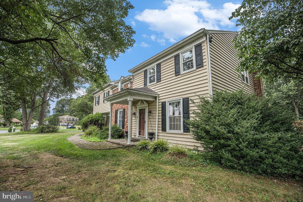 Photo of 6 Windy Knoll Drive, RICHBORO, PA 18954 (MLS # PABU2103586)