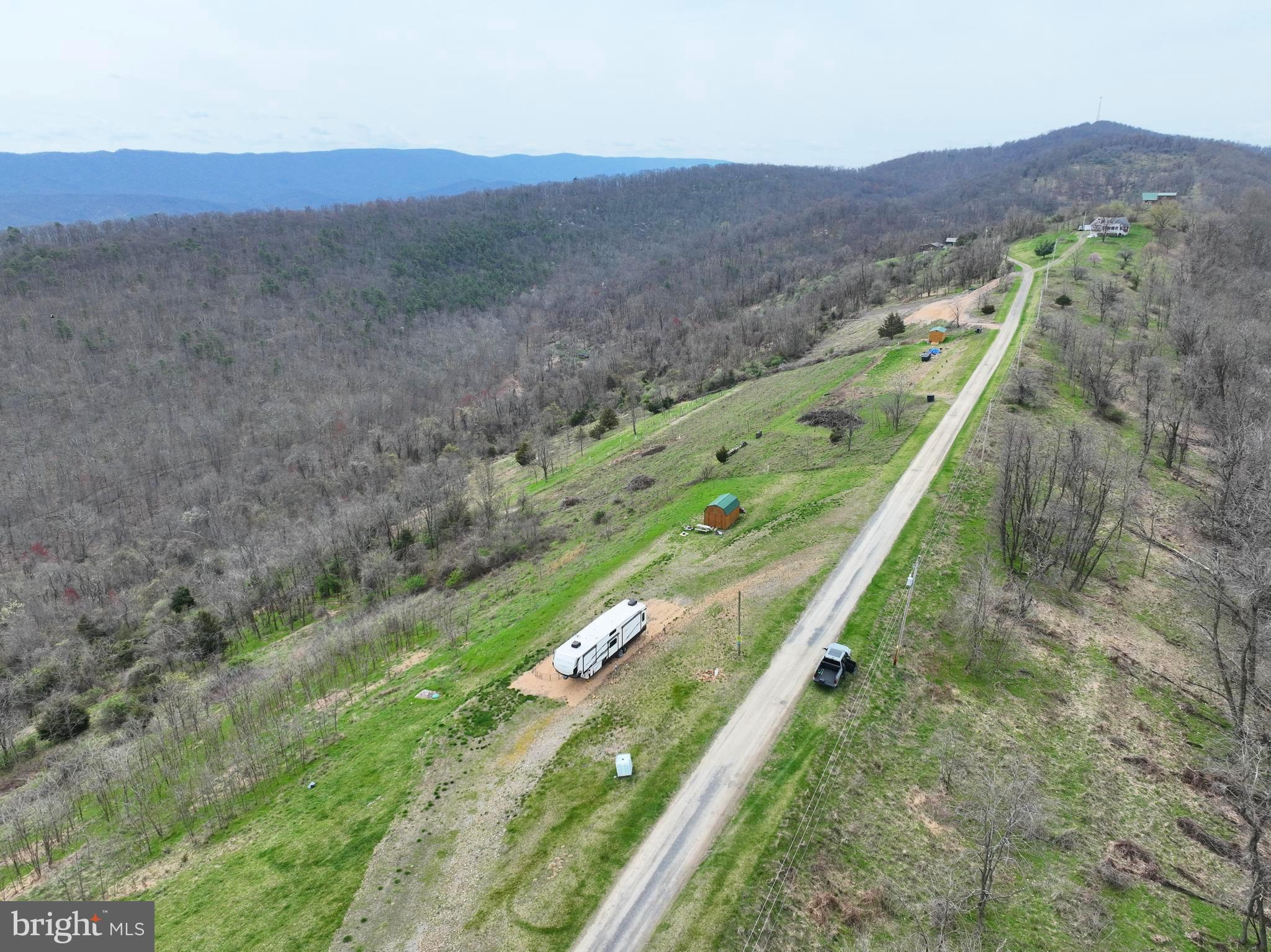 APPLE FIELDS OF HEAVEN - Land