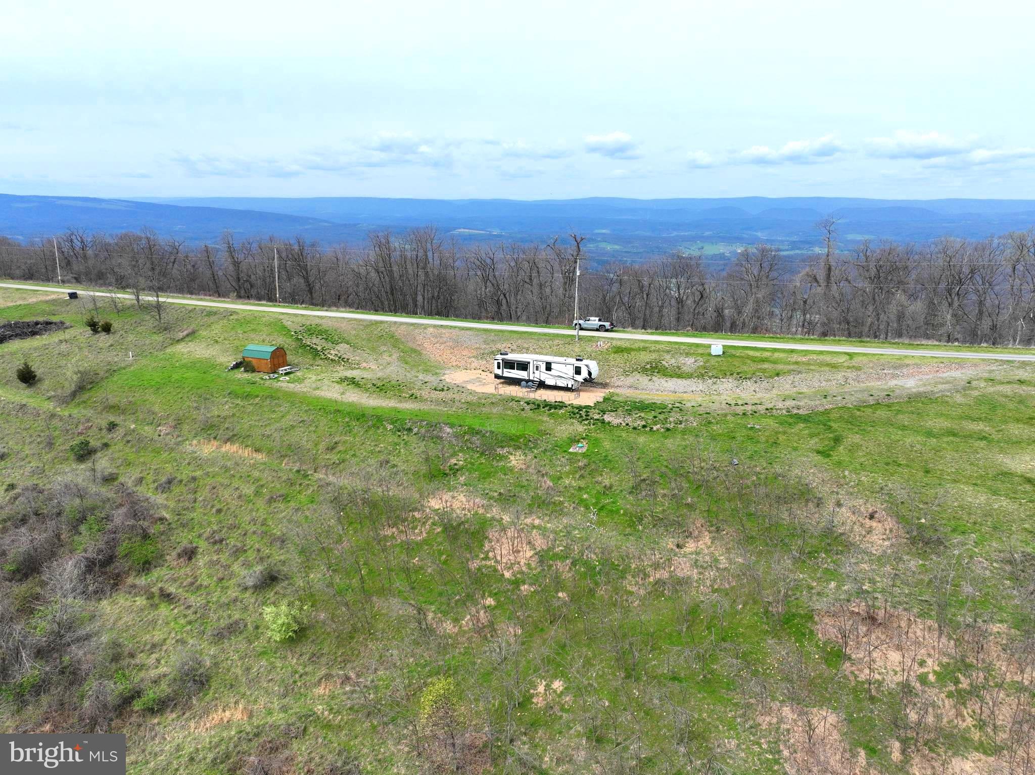 APPLE FIELDS OF HEAVEN - Land